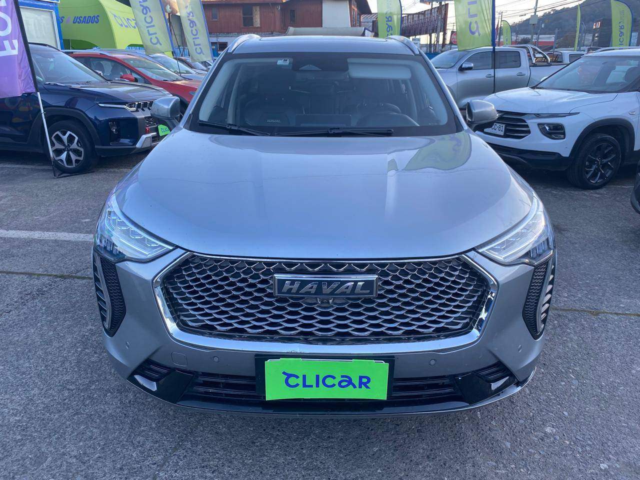 HAVAL - 1