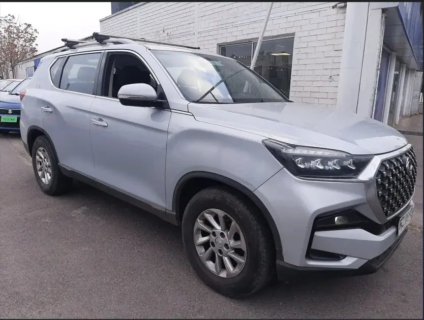 SSANGYONG