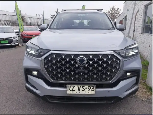 SSANGYONG - 1
