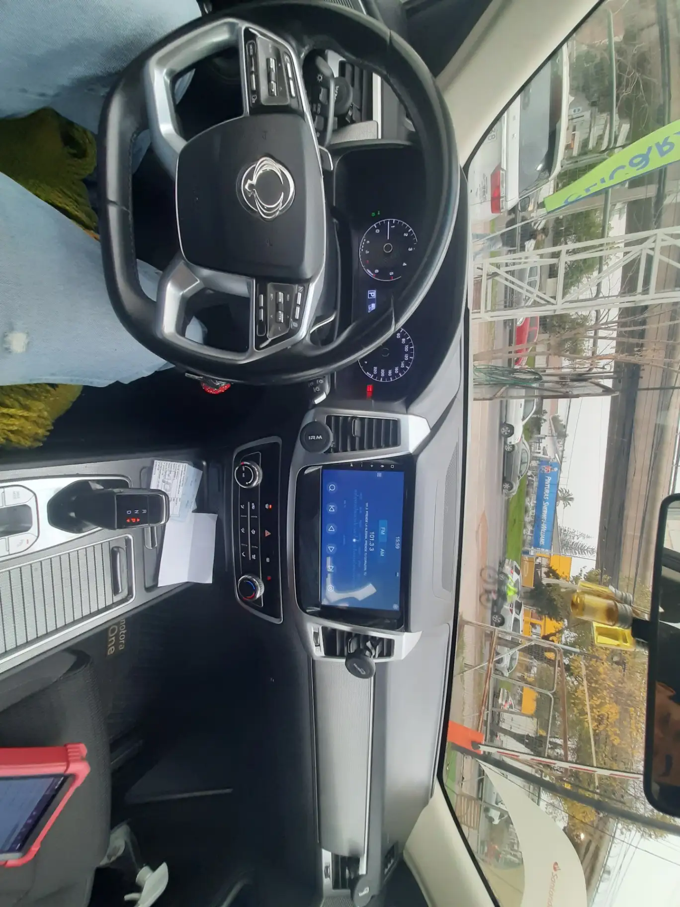 SSANGYONG - 2
