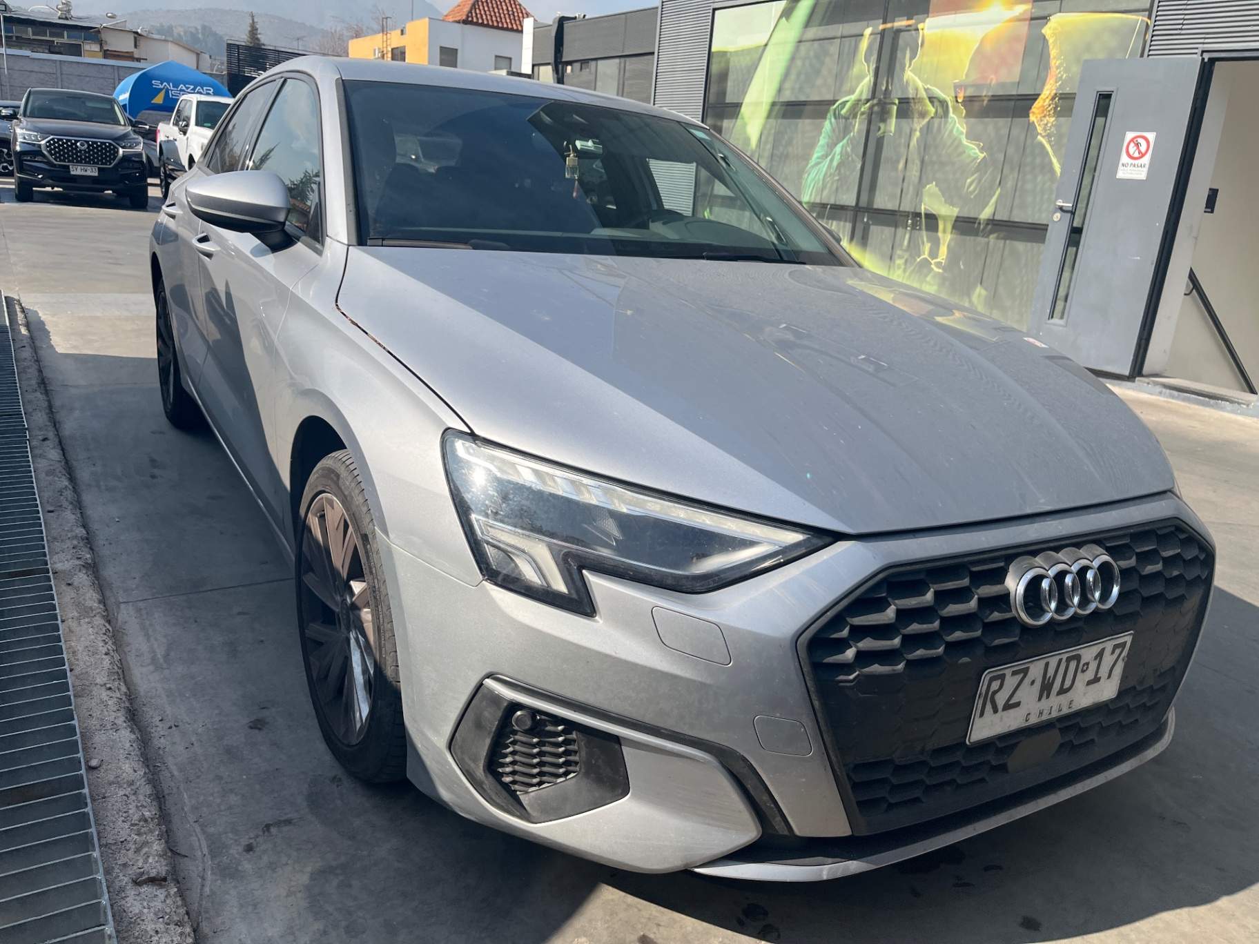 AUDI