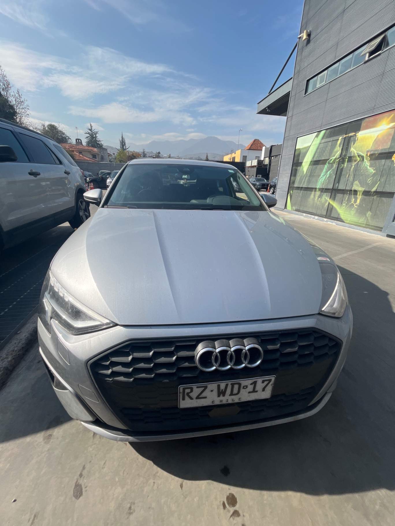 AUDI - 1