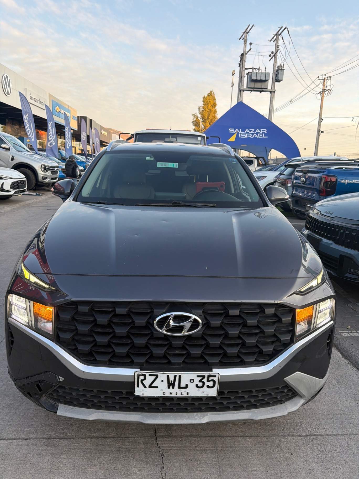 HYUNDAI - 1