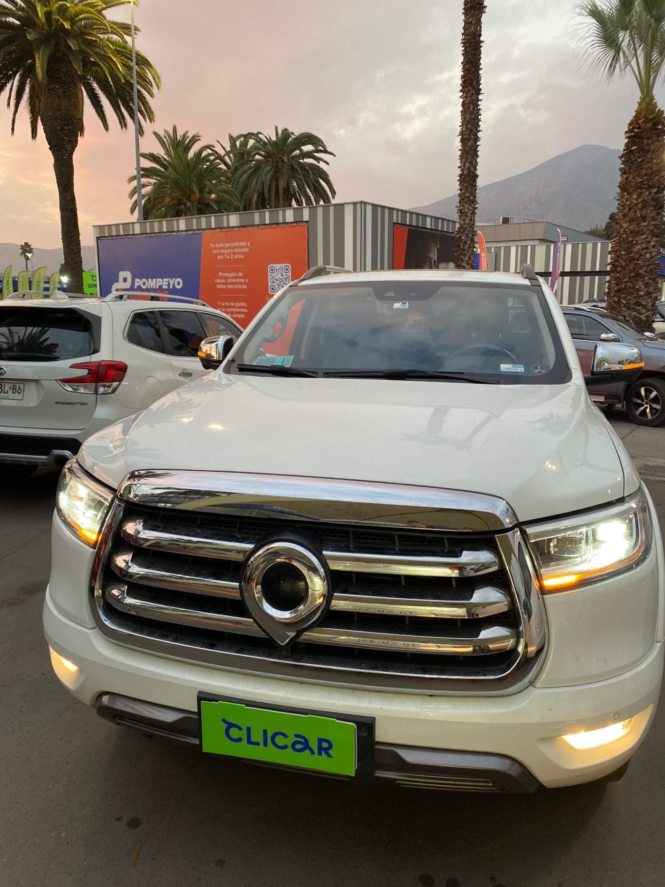 GREAT WALL