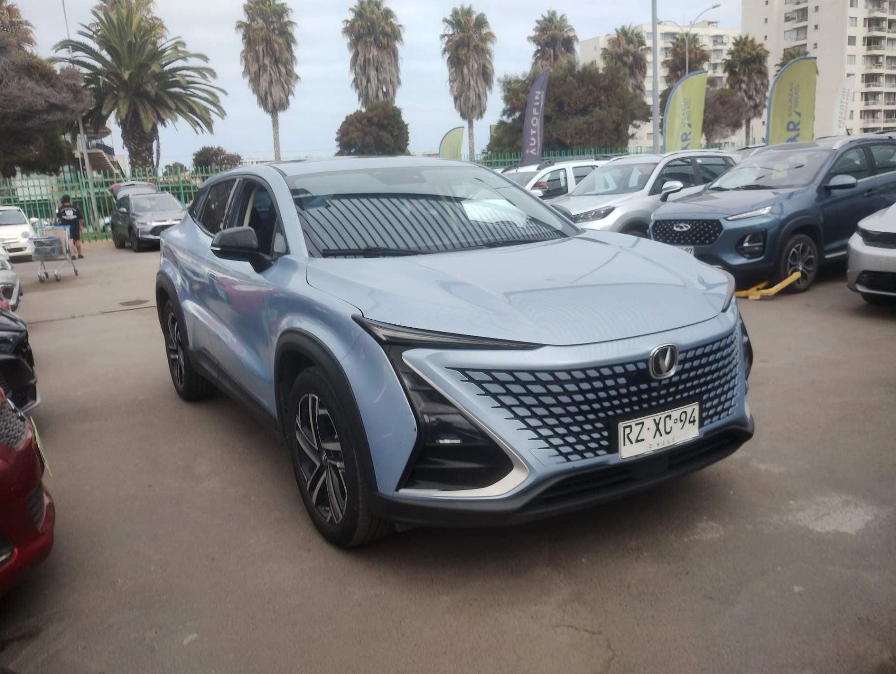CHANGAN
