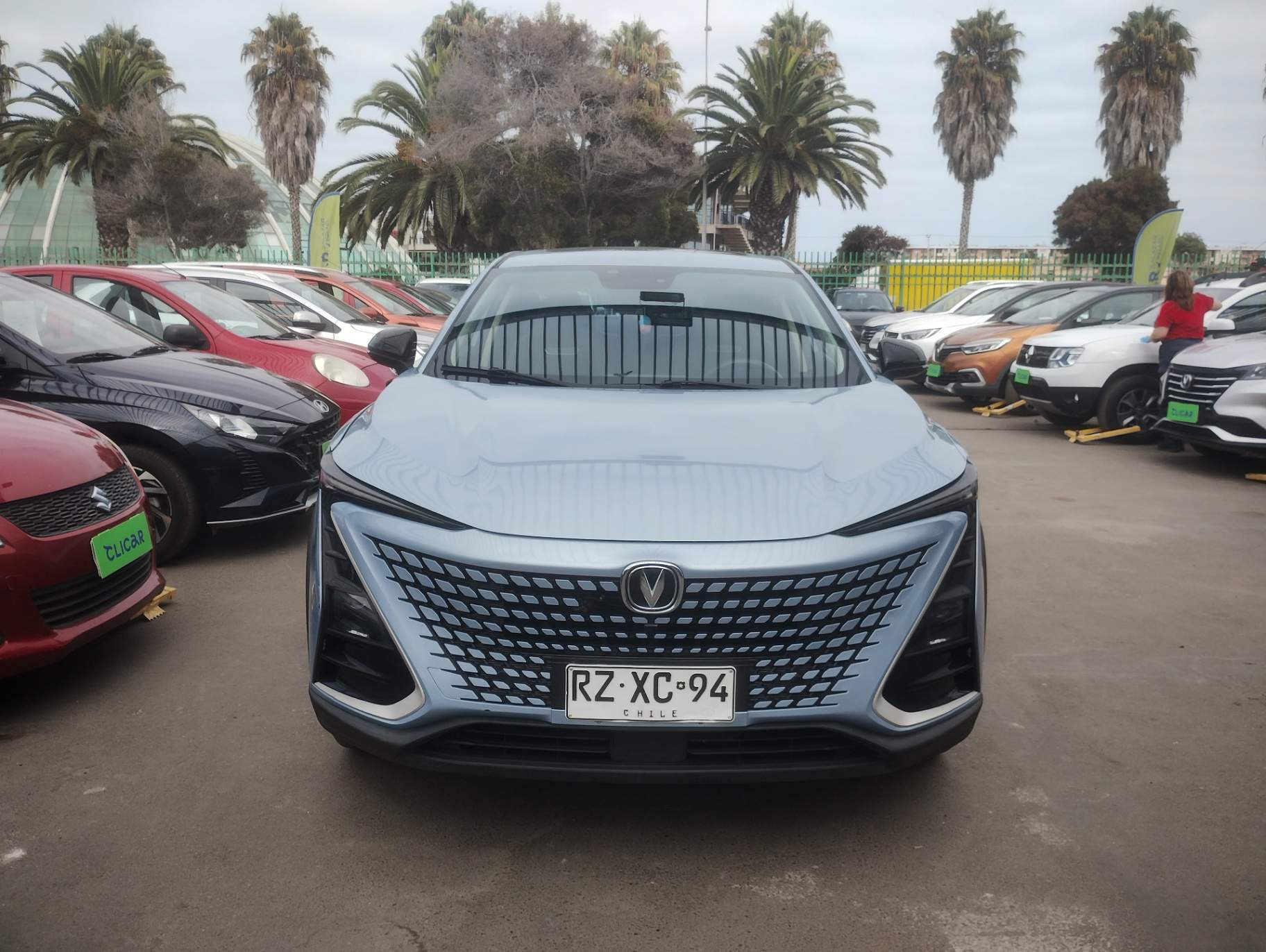 CHANGAN - 1