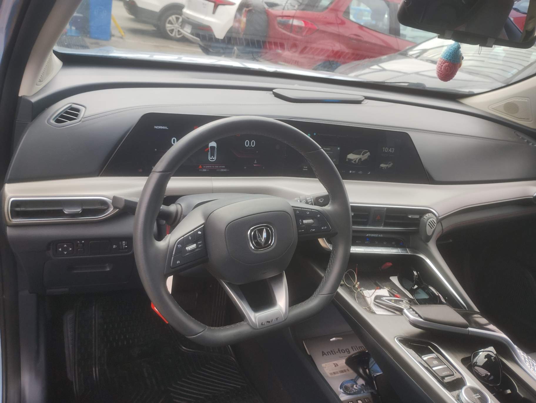 CHANGAN - 2