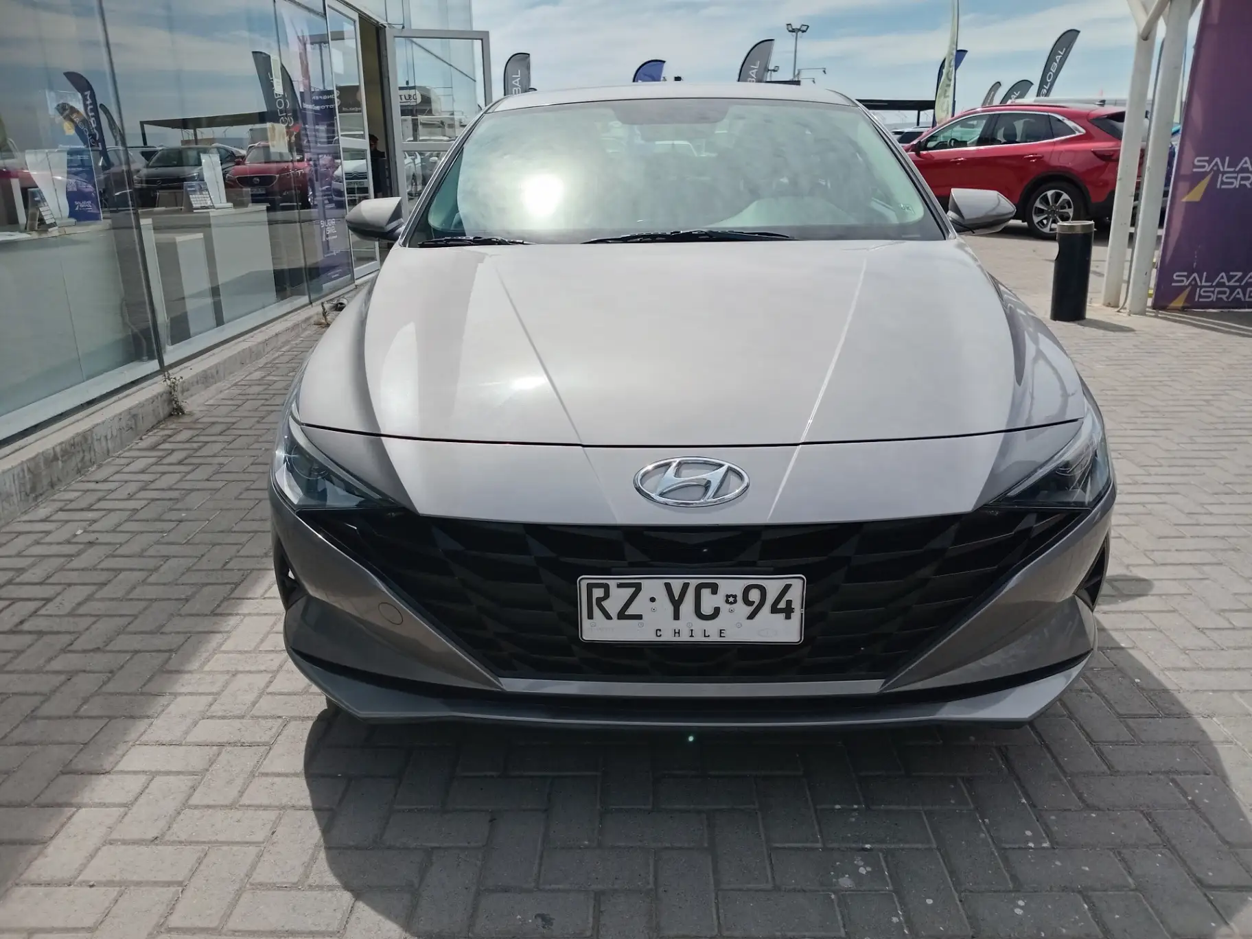 HYUNDAI - 1
