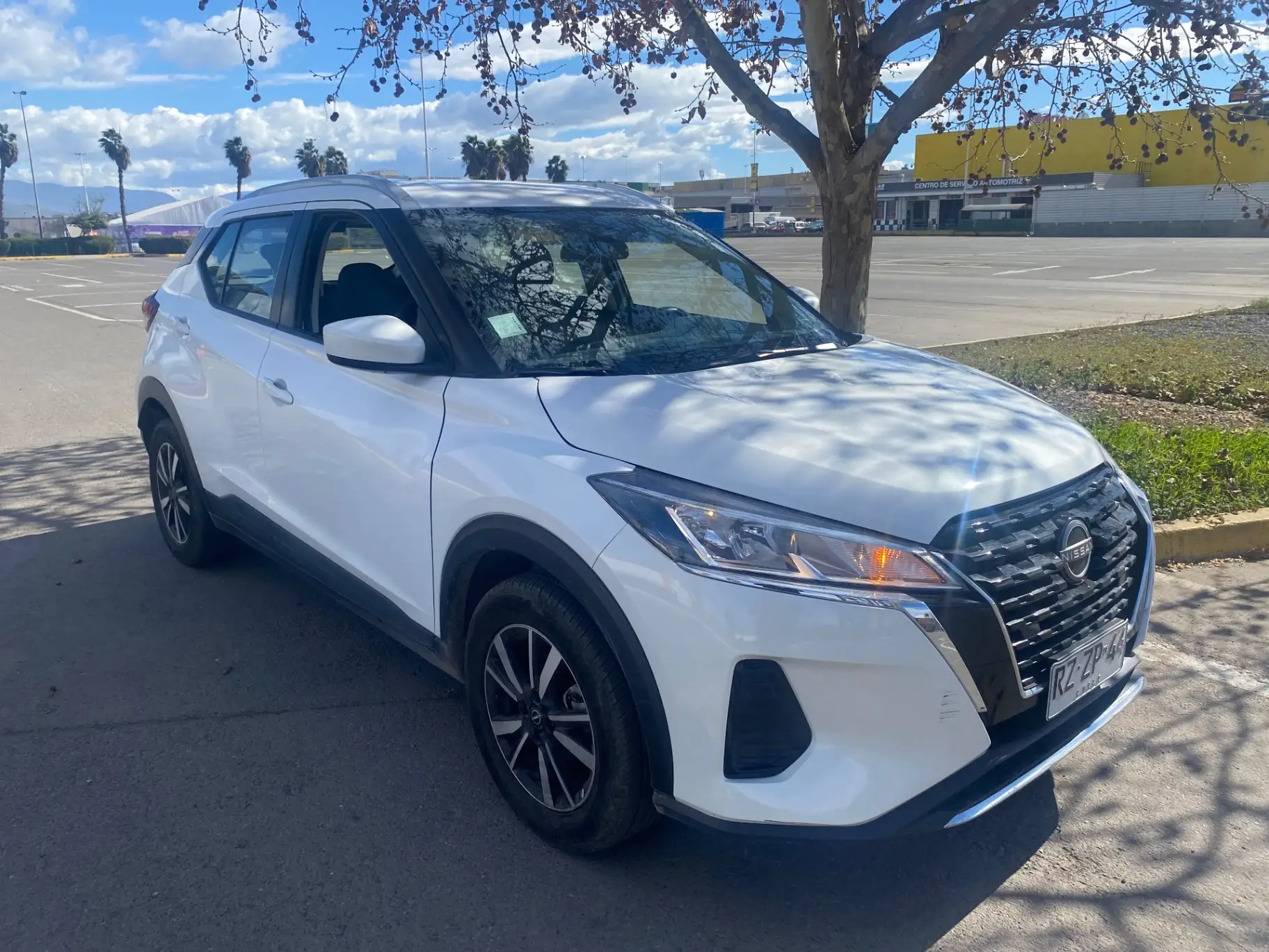 NISSAN