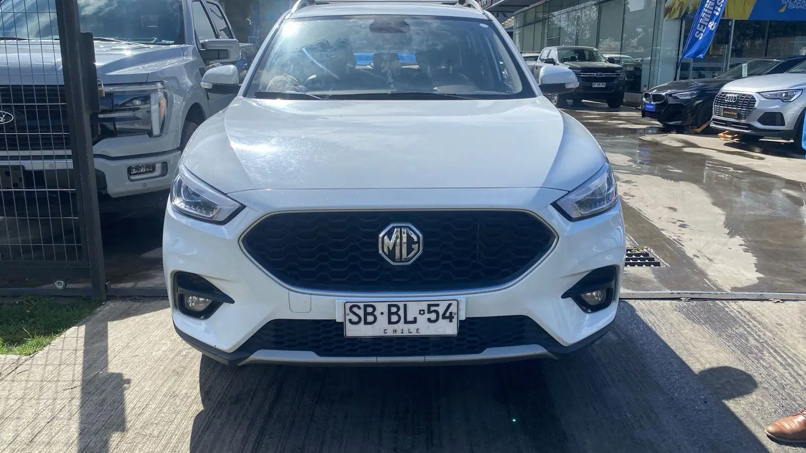 Fotos del auto