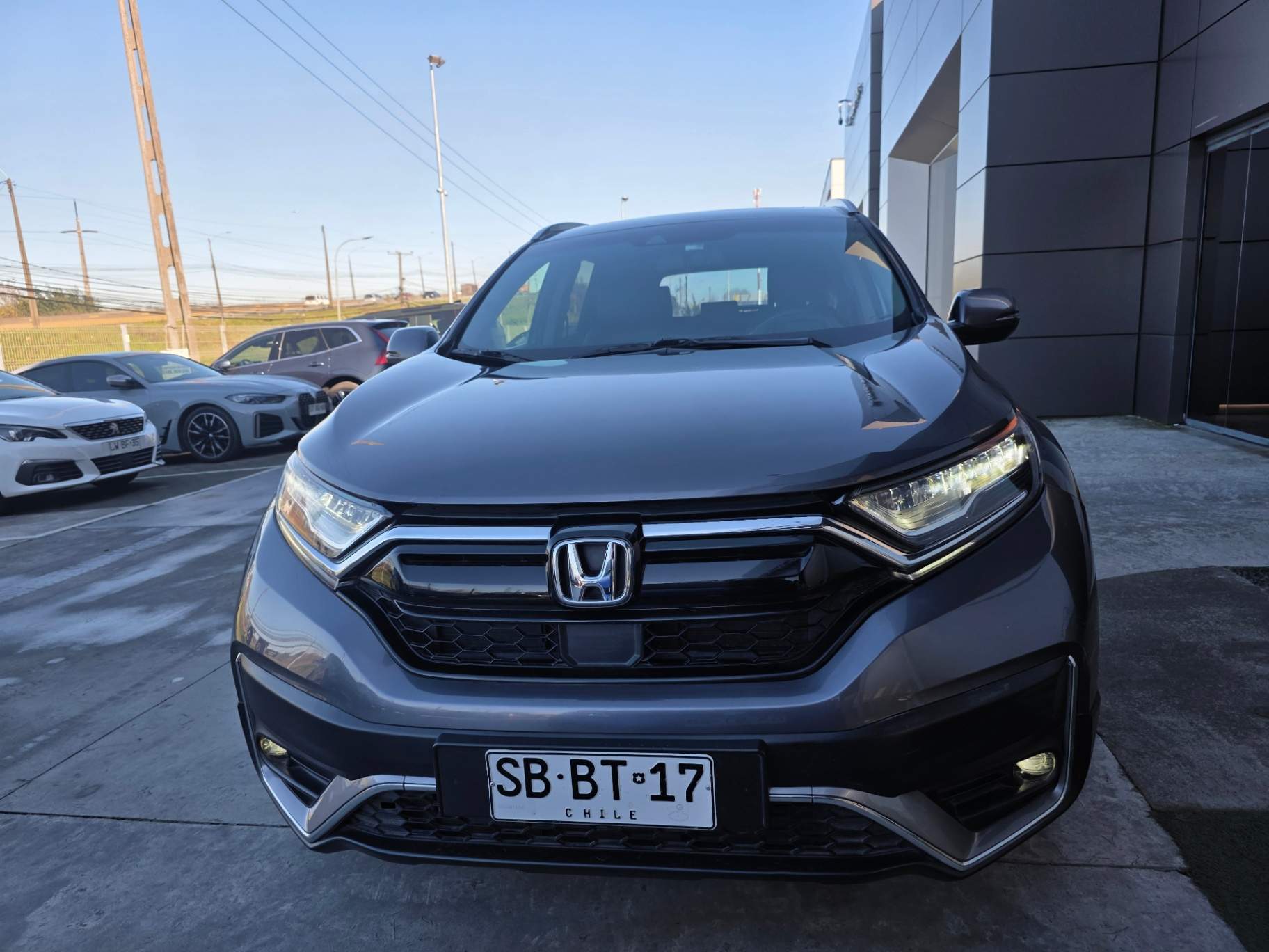 HONDA