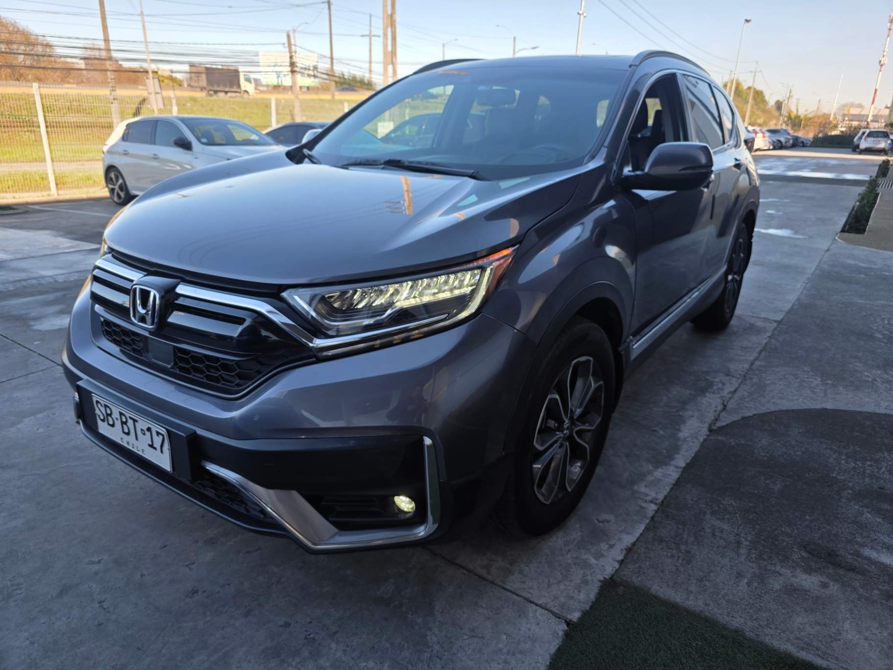 HONDA - 1