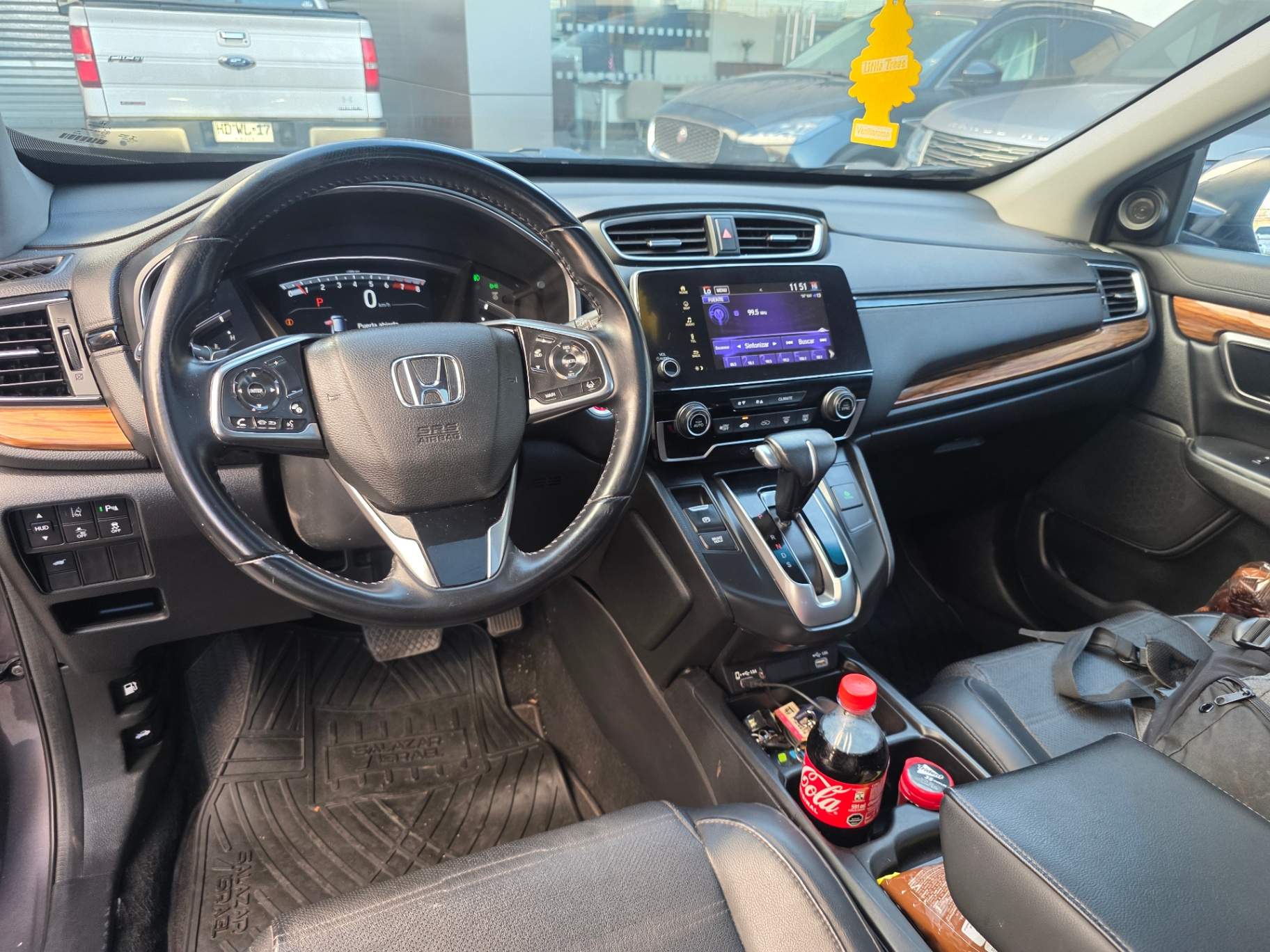 HONDA - 2
