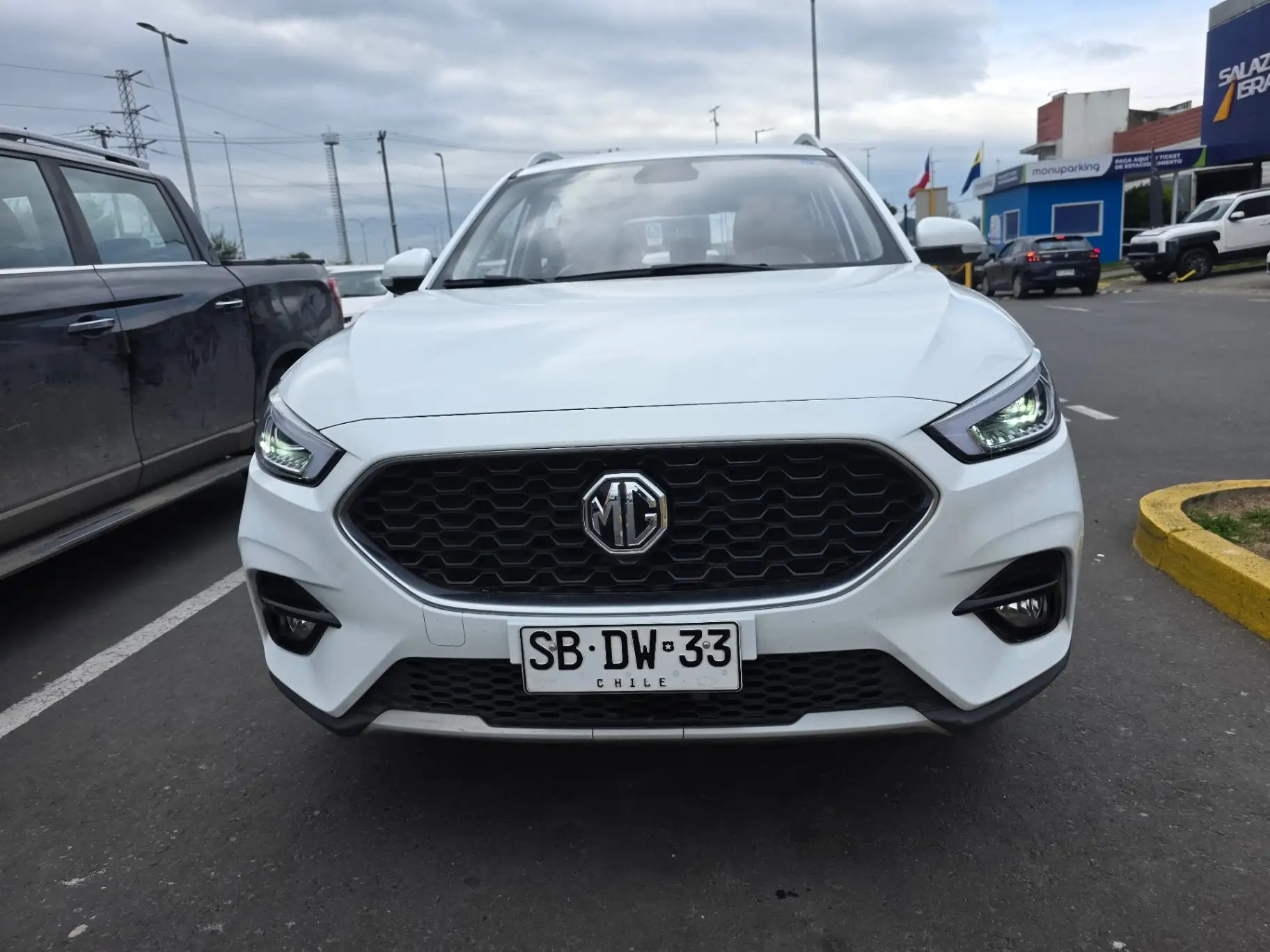 Fotos del auto