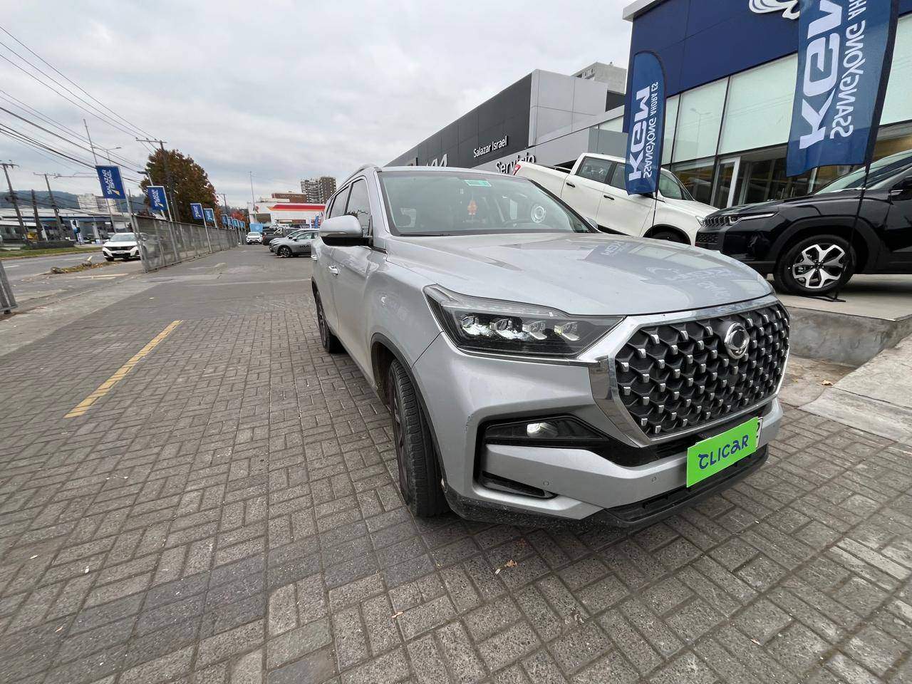 SSANGYONG