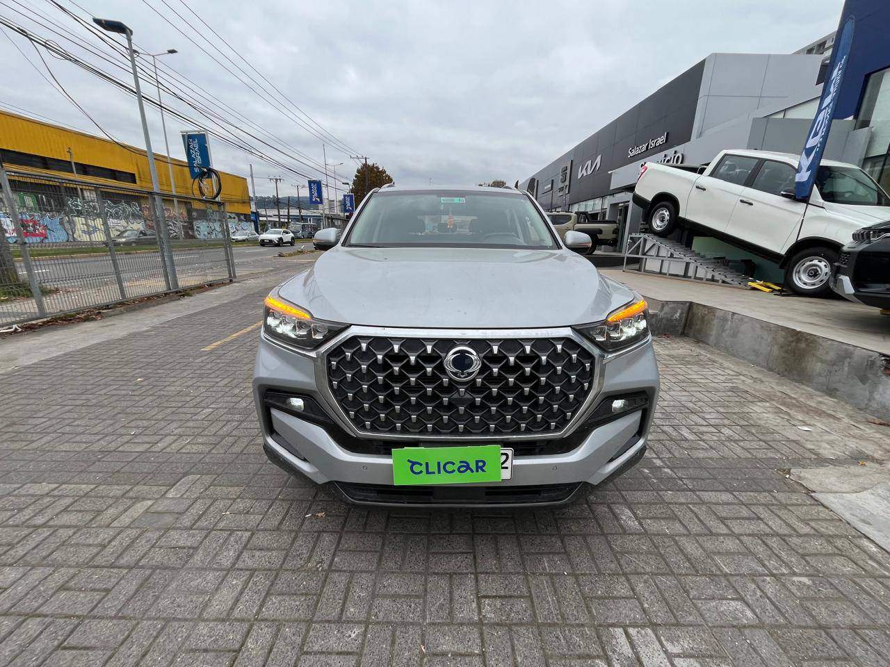 SSANGYONG - 1