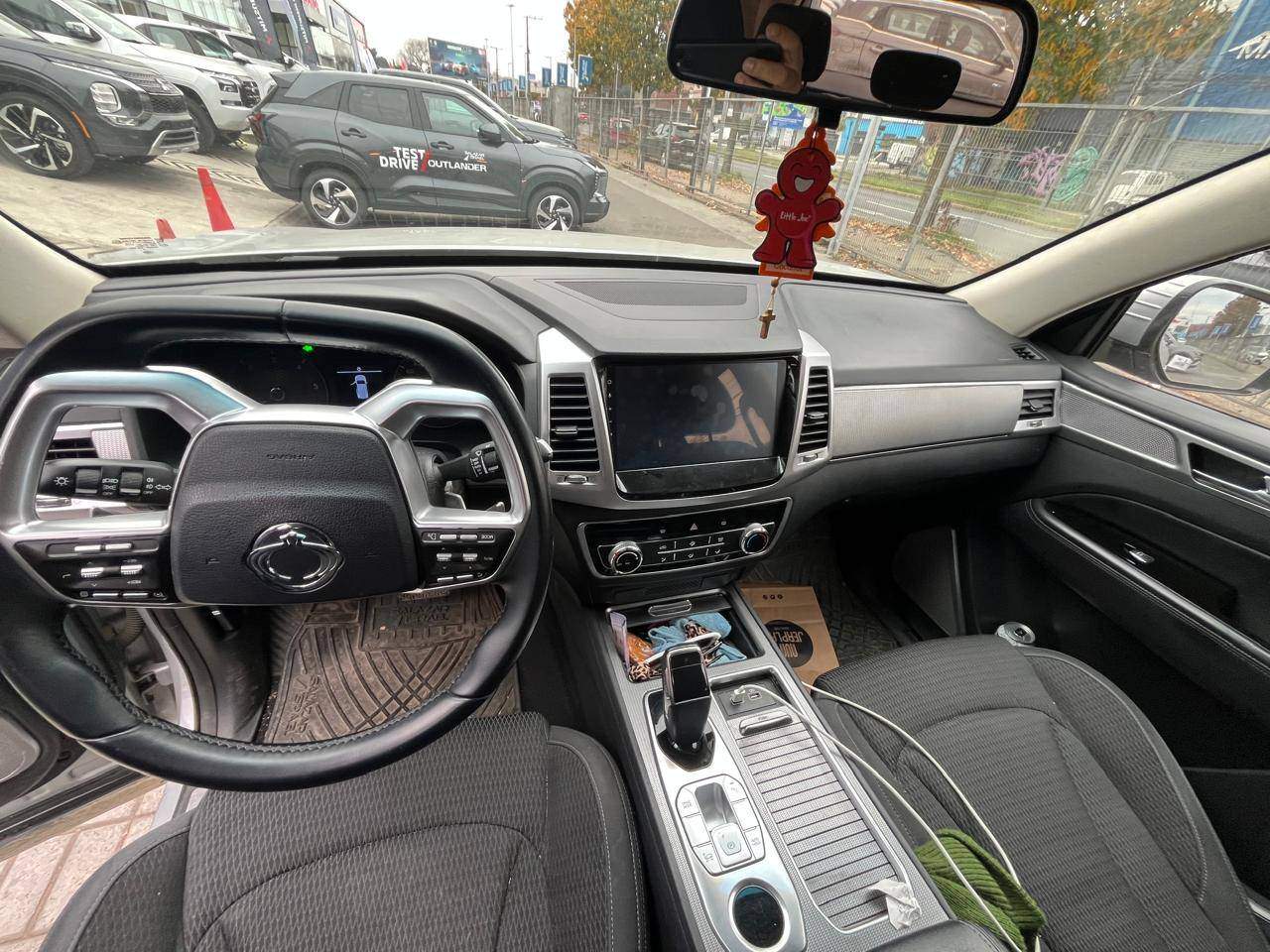 SSANGYONG - 2