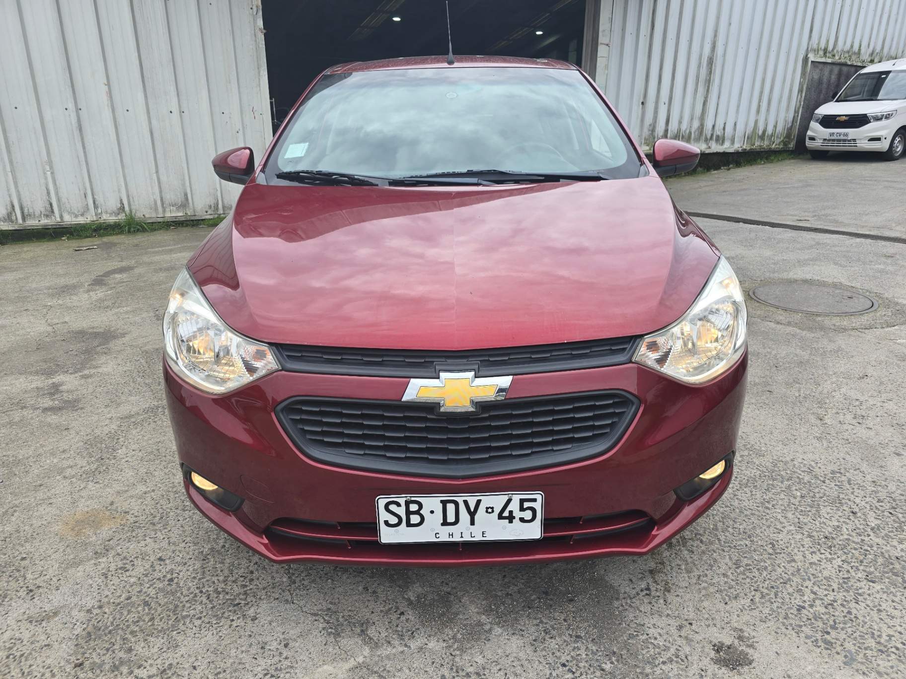 CHEVROLET - 1