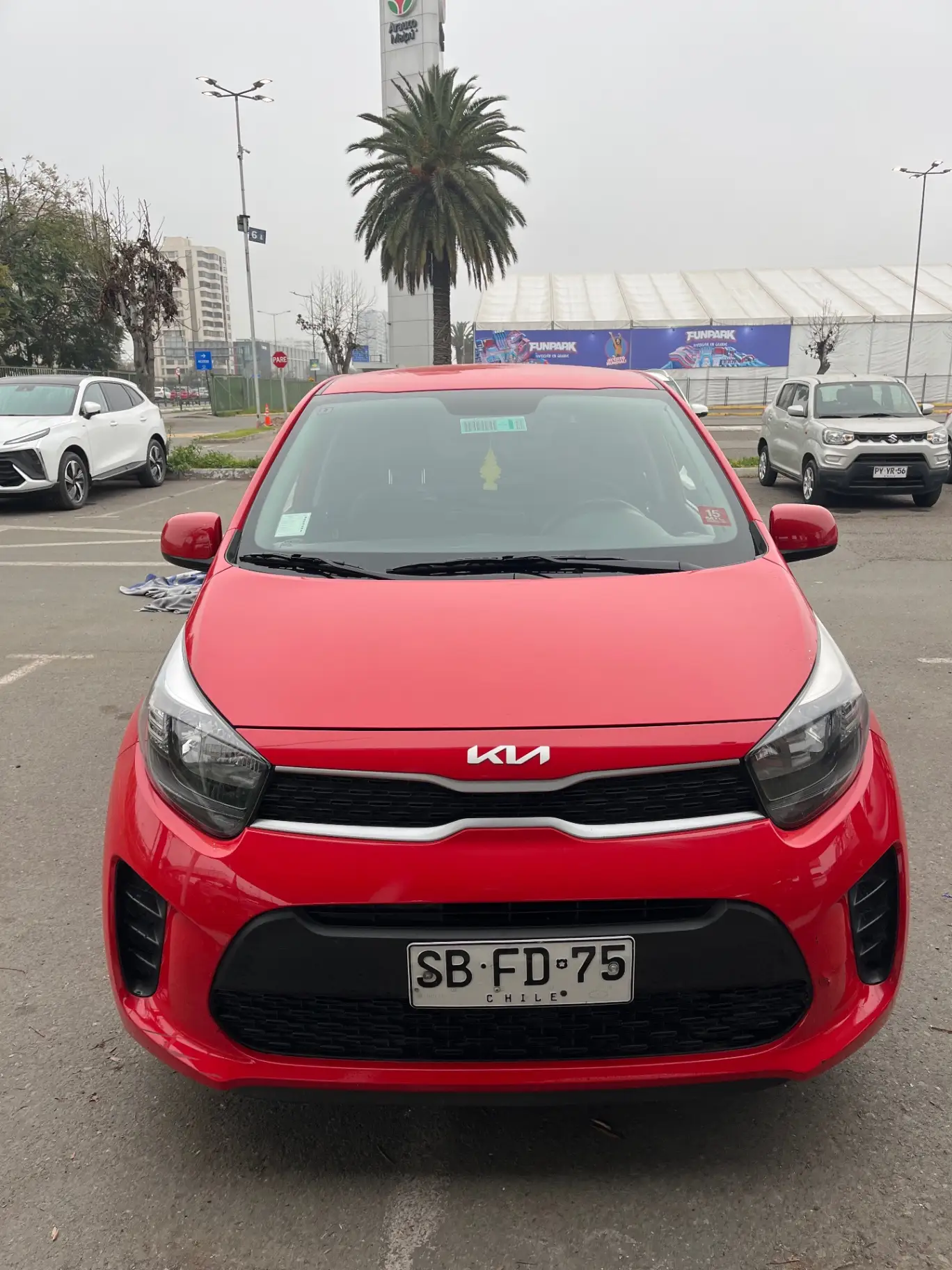 KIA - 1