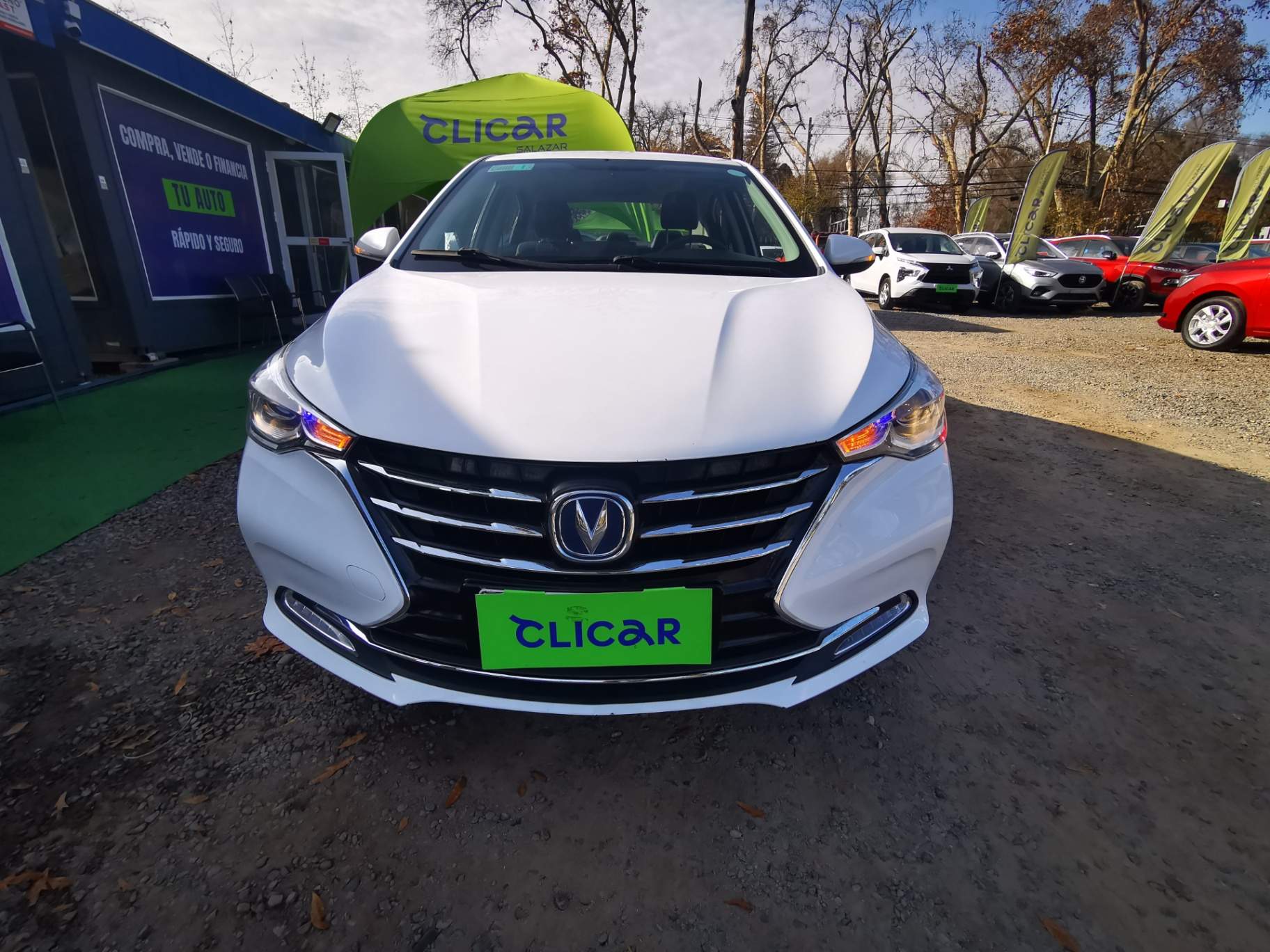 CHANGAN