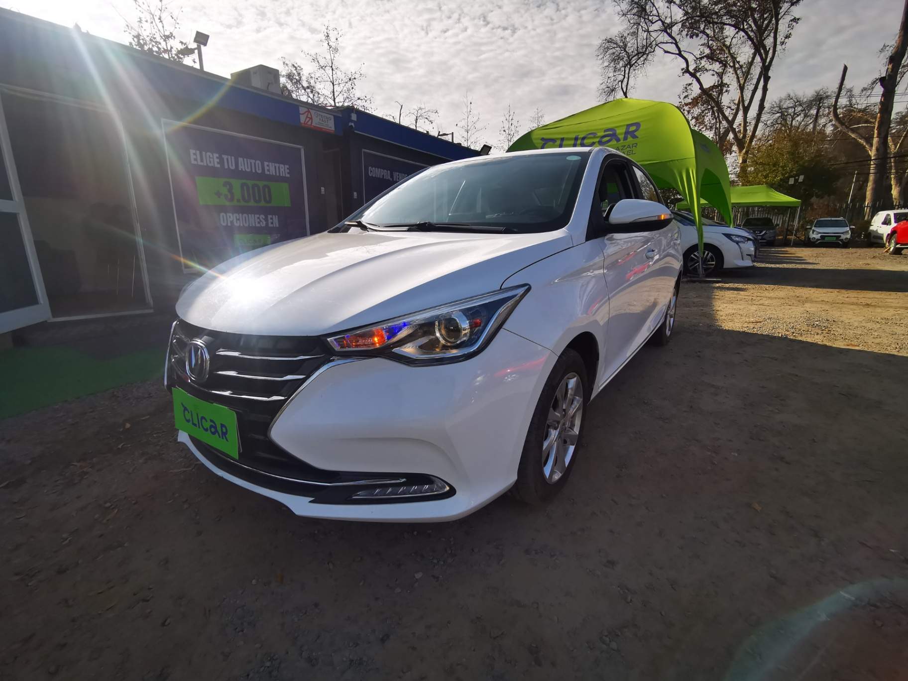 CHANGAN - 1
