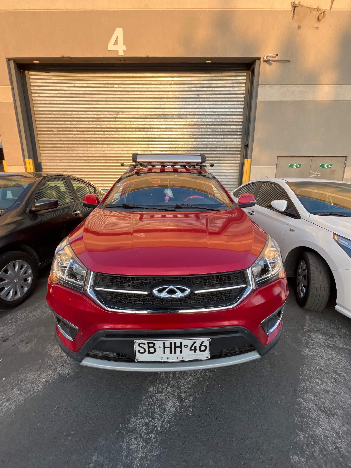 CHERY - 1