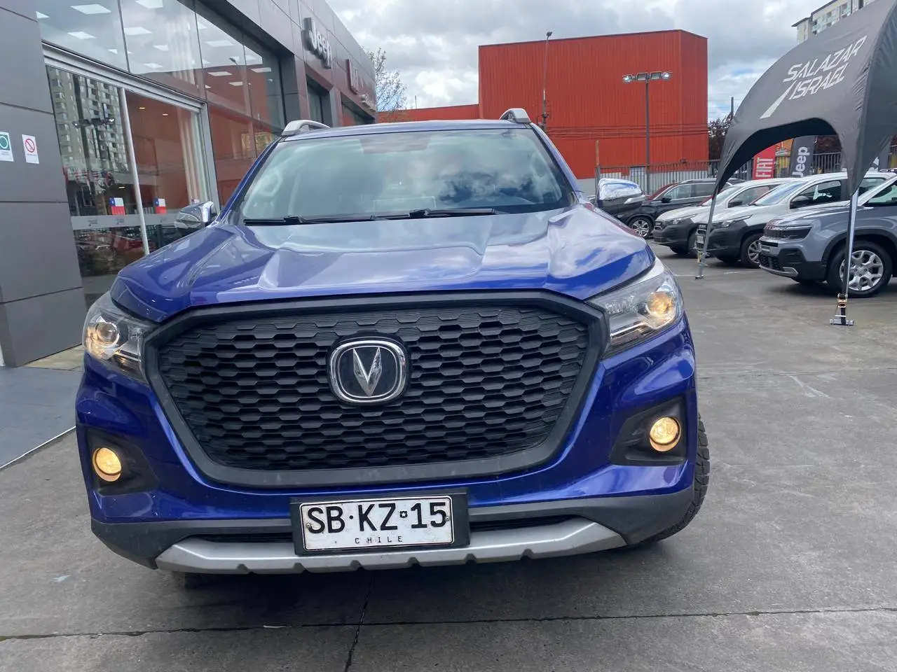 CHANGAN - 1