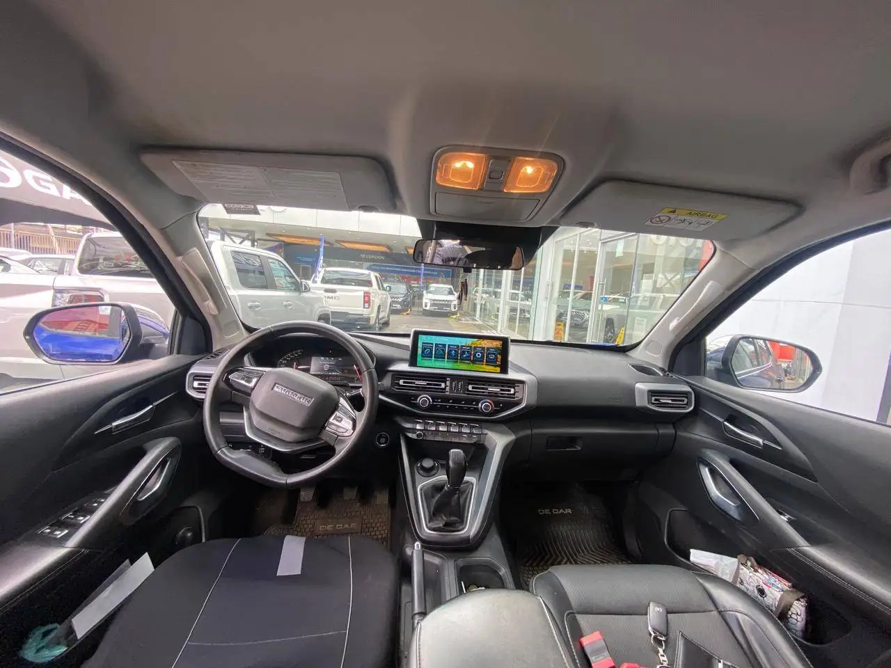 CHANGAN - 2