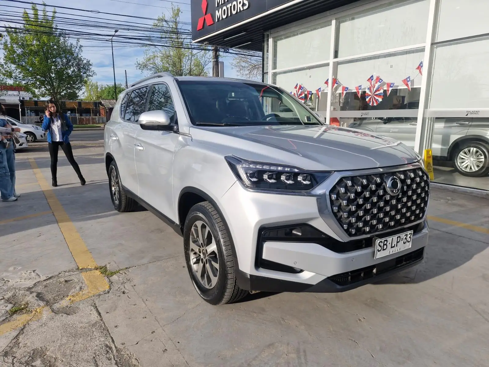 SSANGYONG