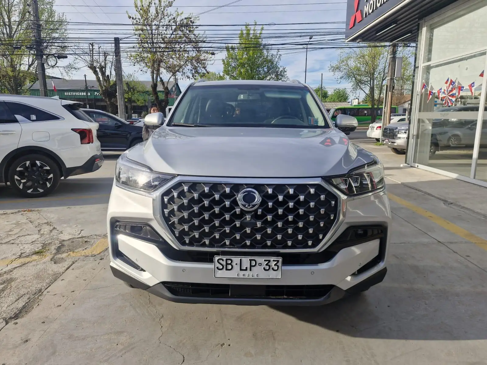 SSANGYONG - 1