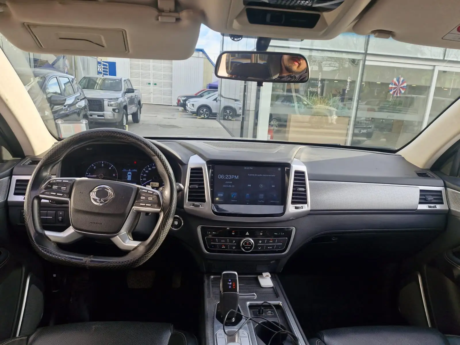 SSANGYONG - 2