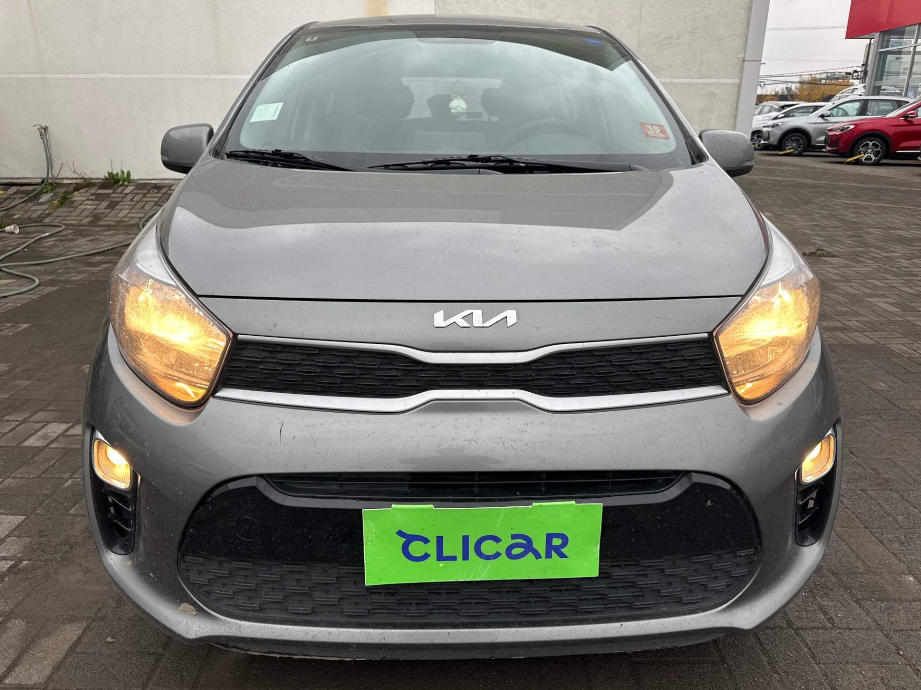KIA - 1