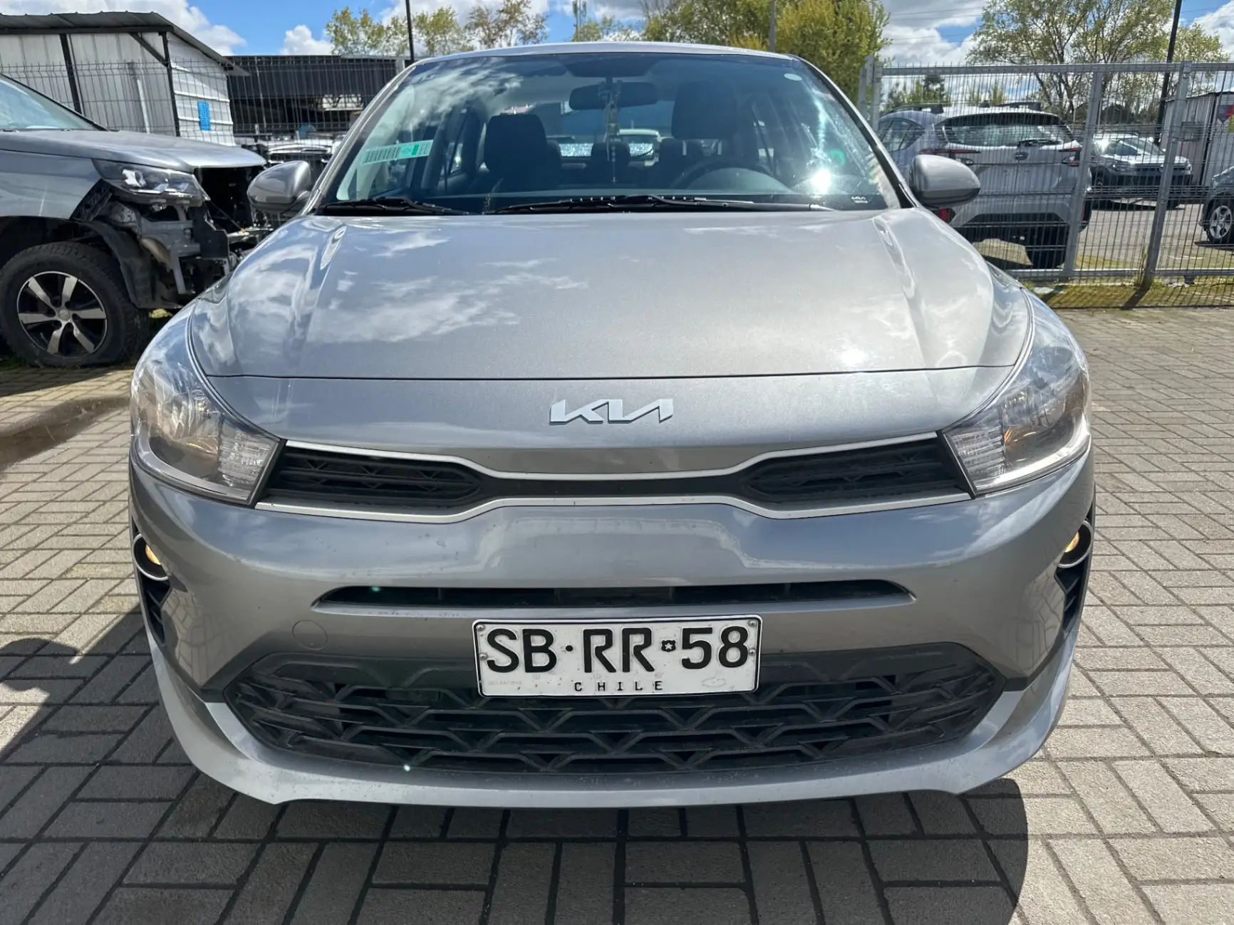 KIA - 1