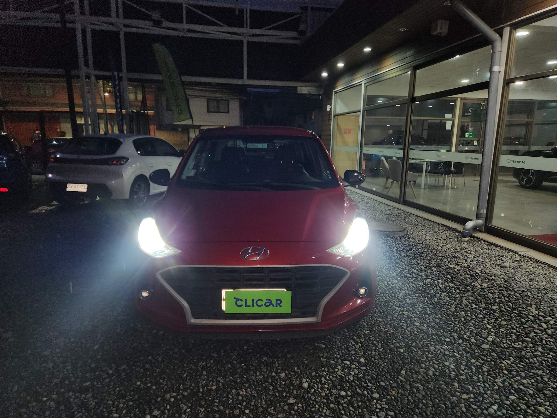HYUNDAI - 1
