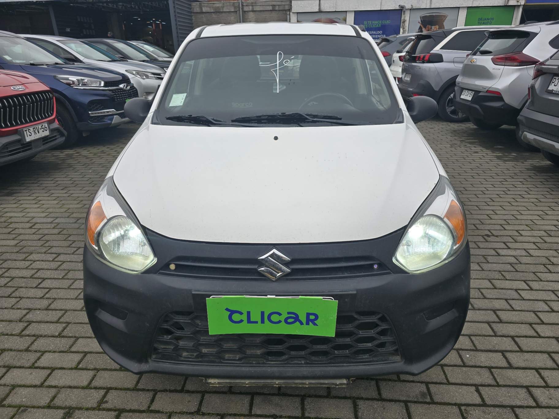 SUZUKI - 1