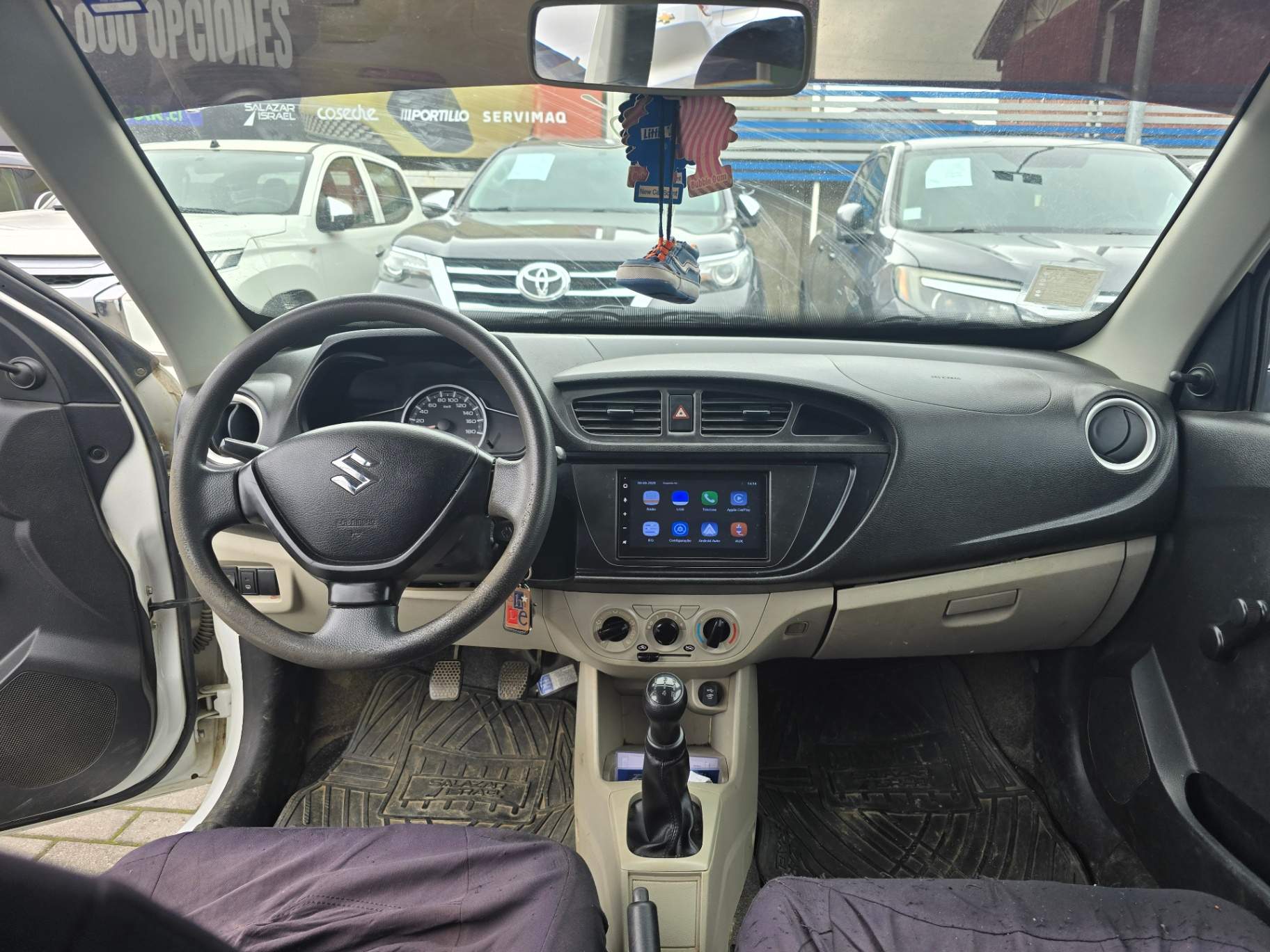 SUZUKI - 2