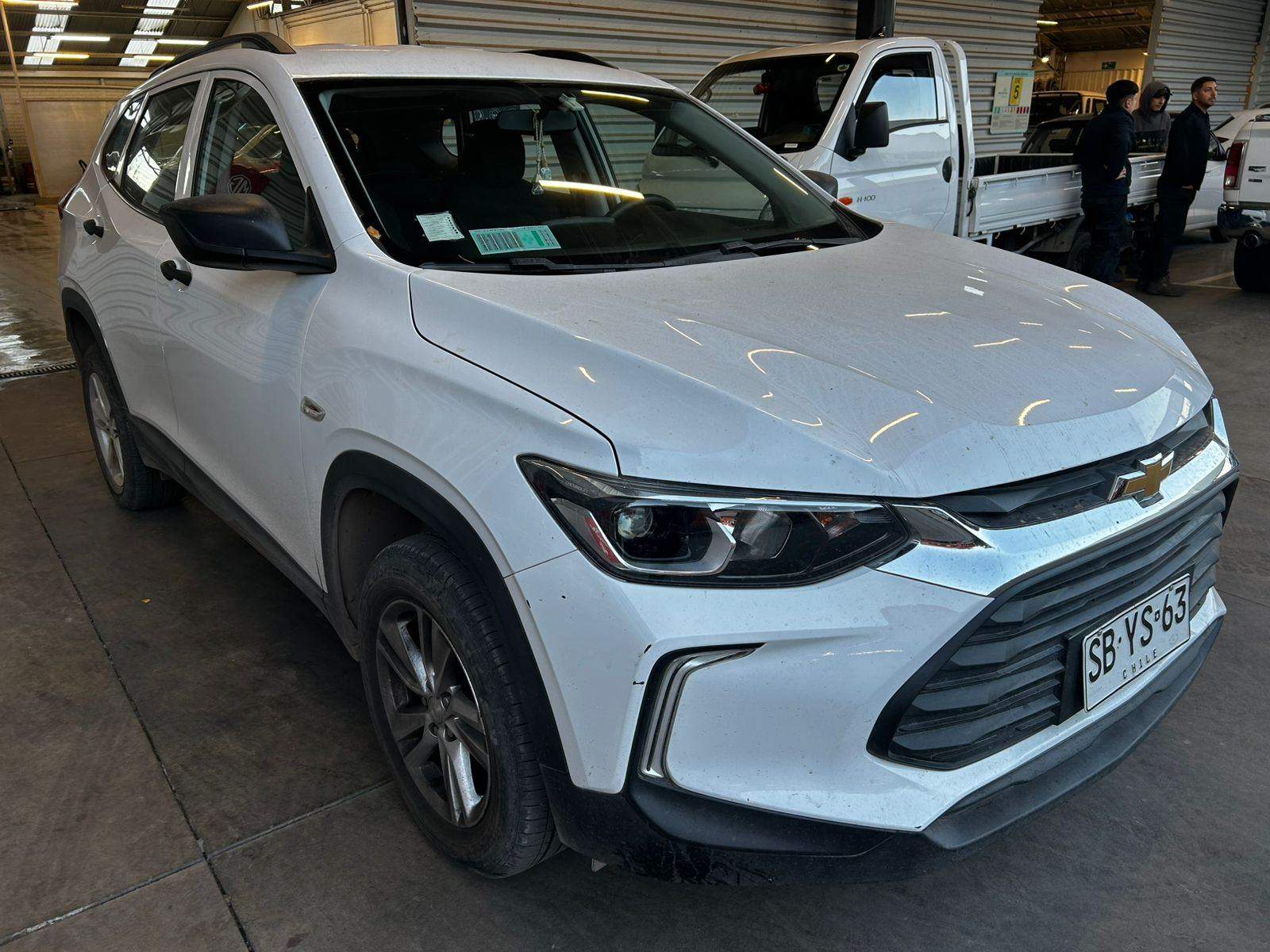 CHEVROLET