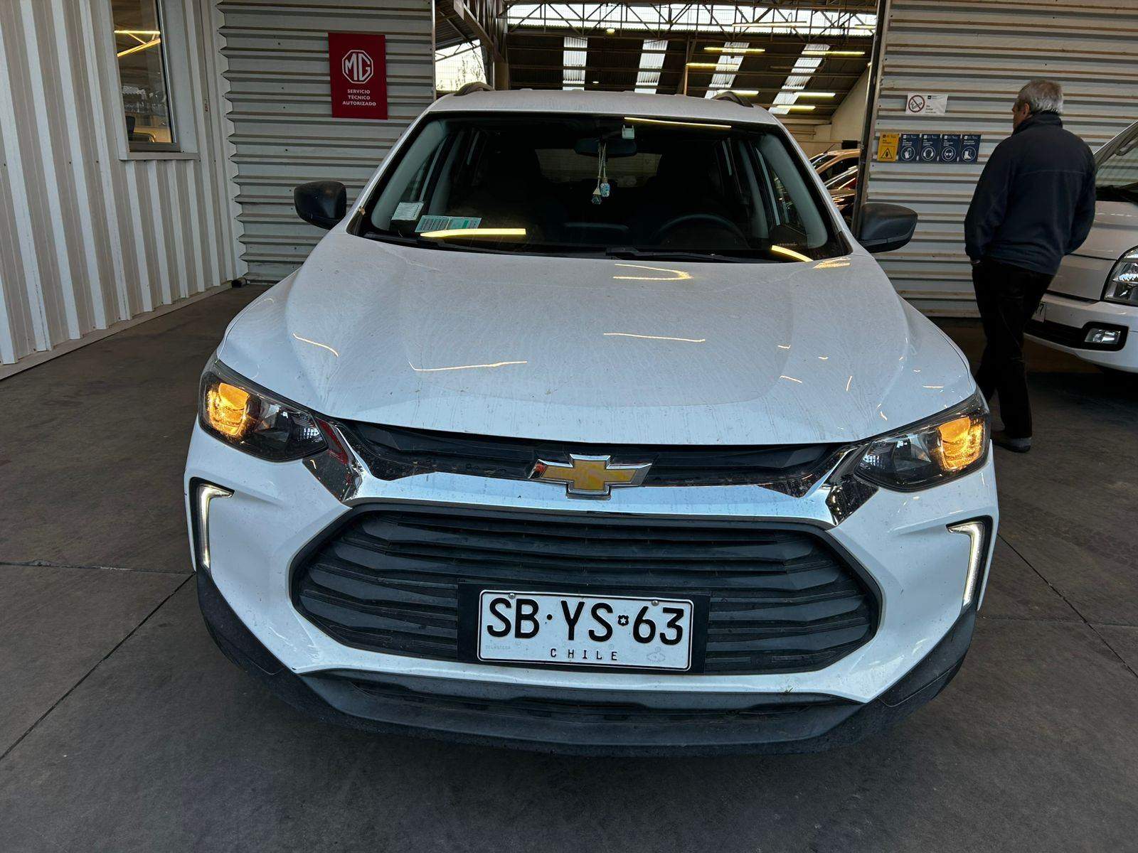 CHEVROLET - 1