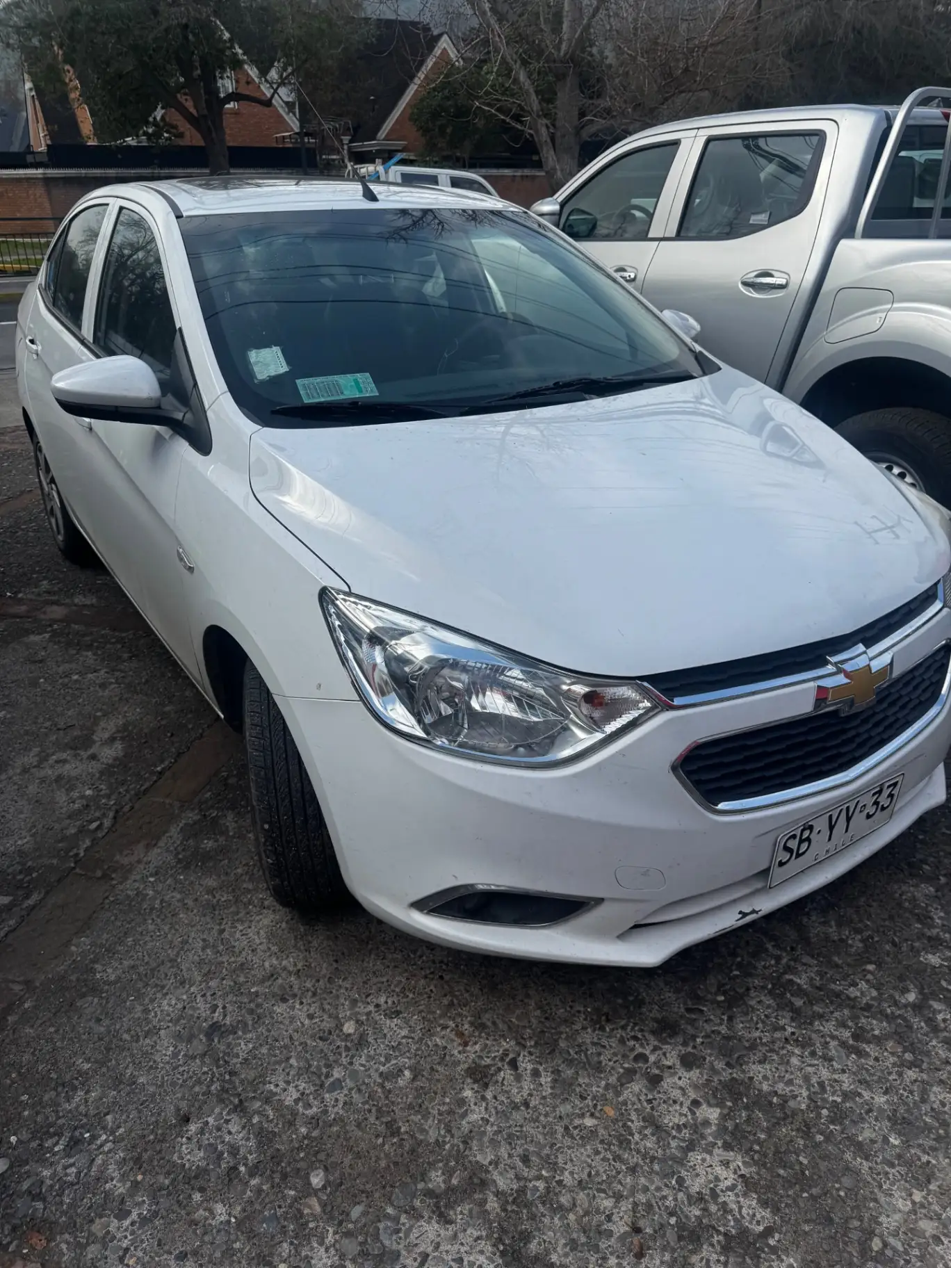 CHEVROLET