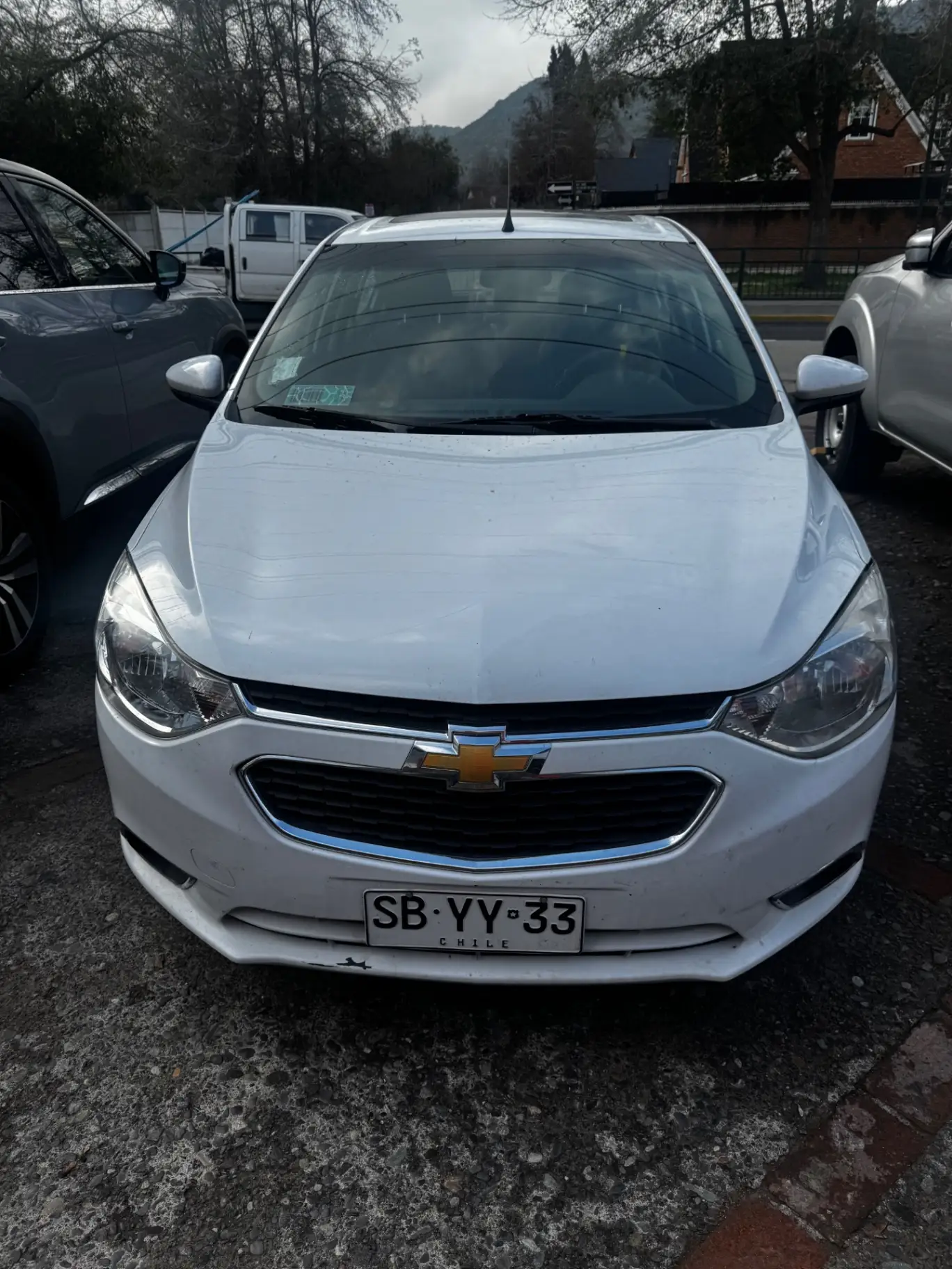 CHEVROLET - 1
