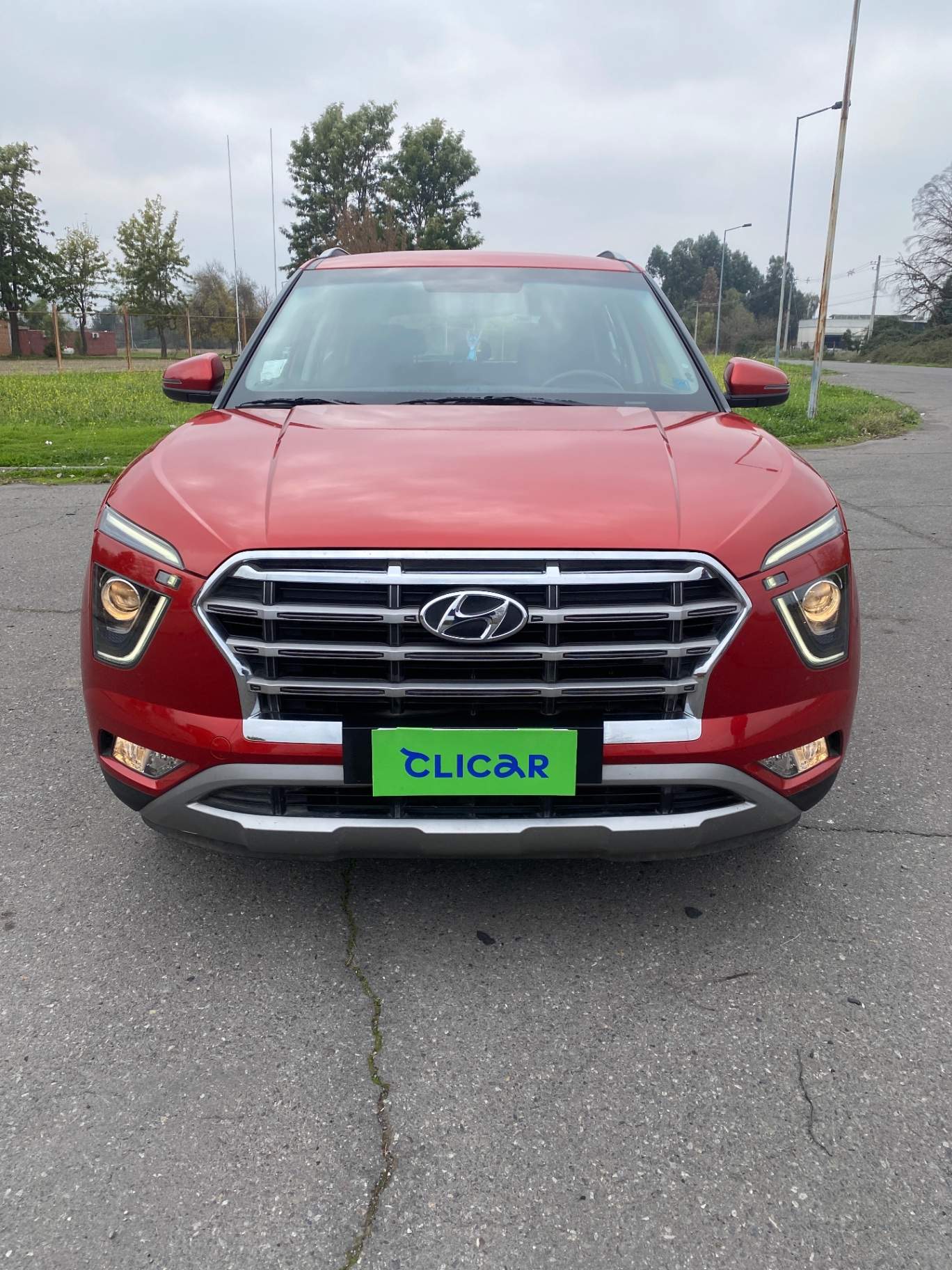 HYUNDAI - 1