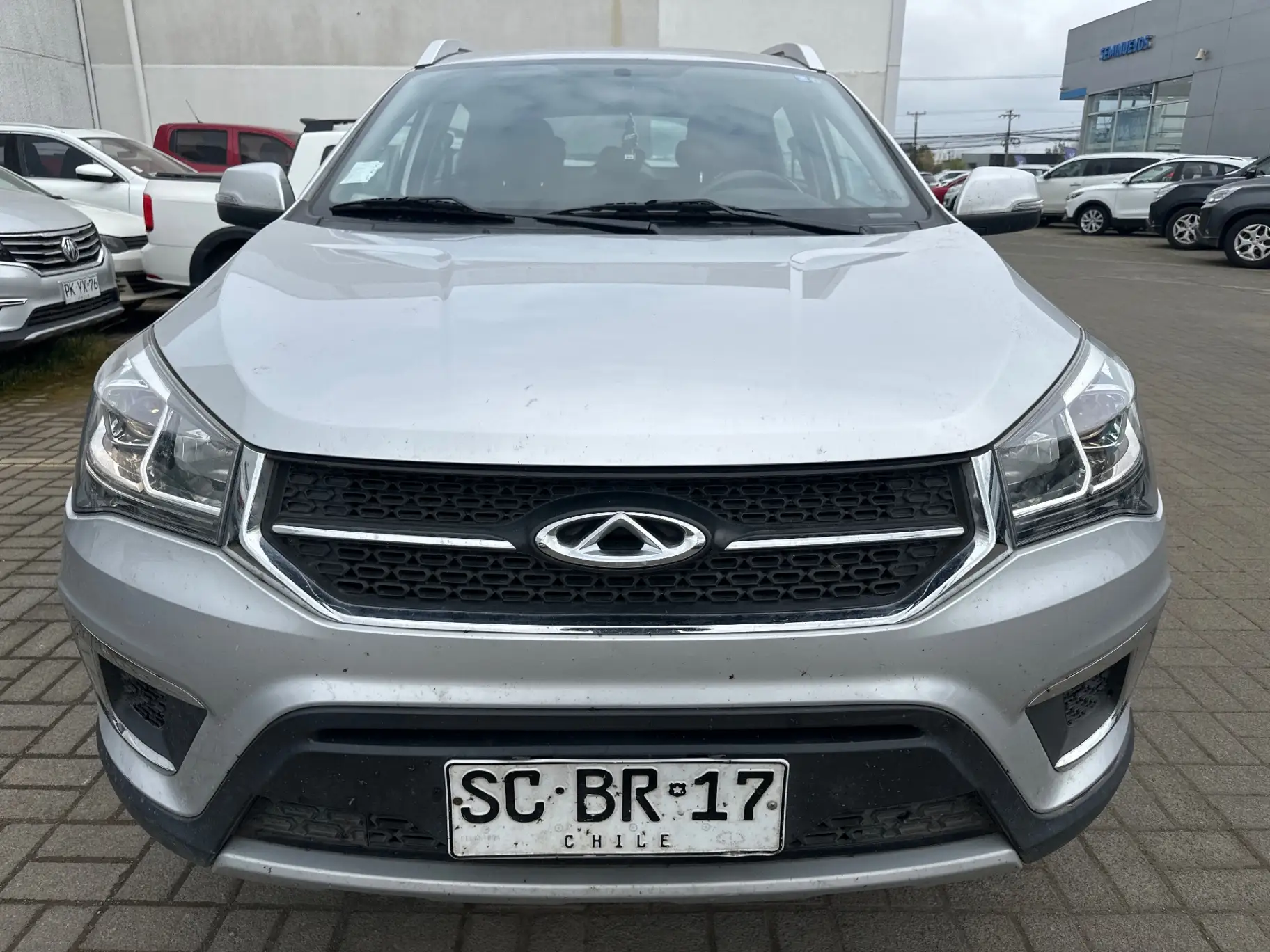 CHERY - 1