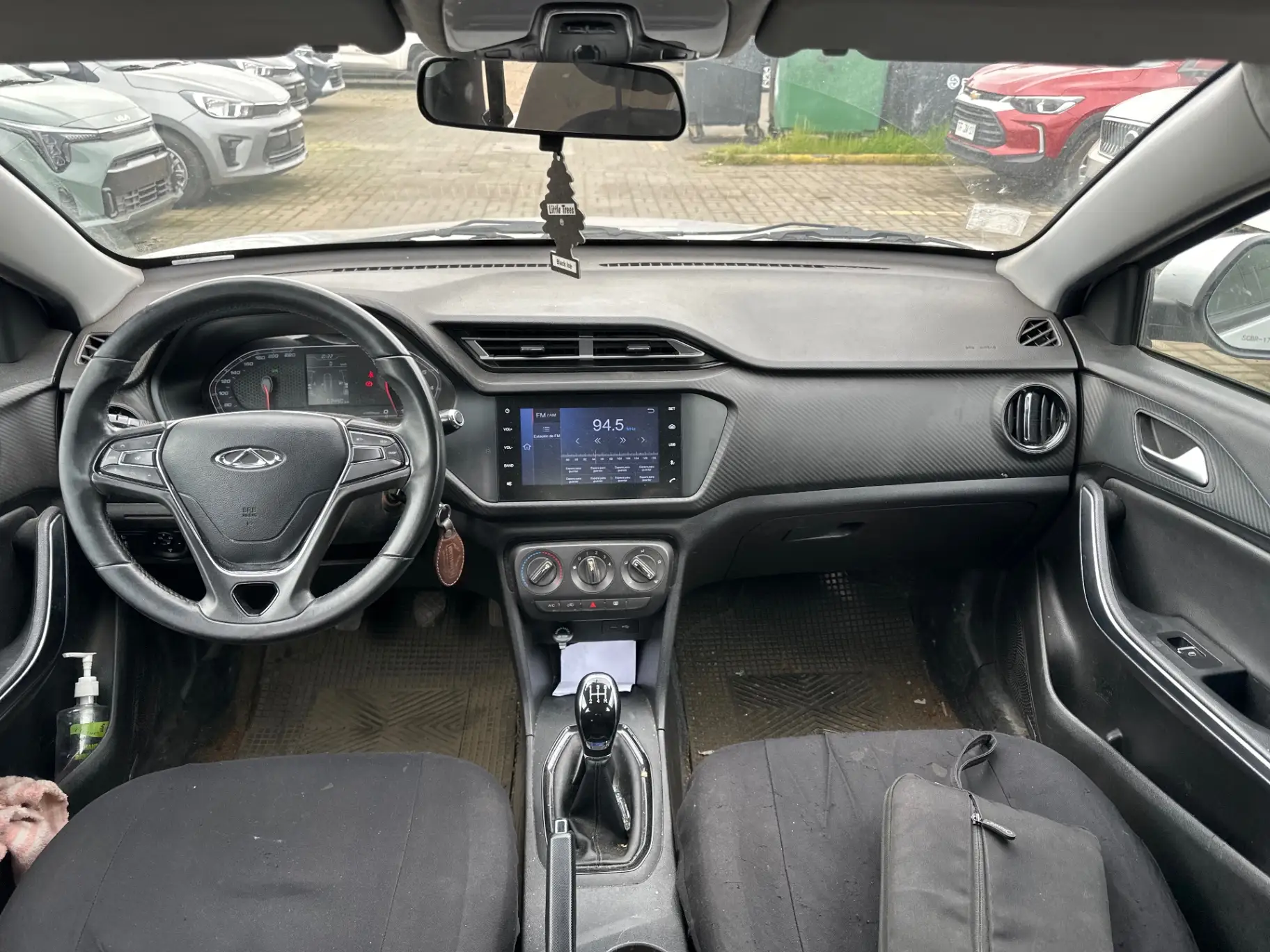 CHERY - 2
