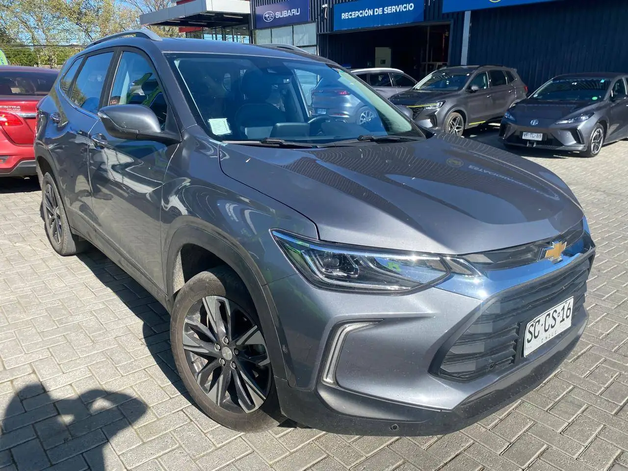 CHEVROLET