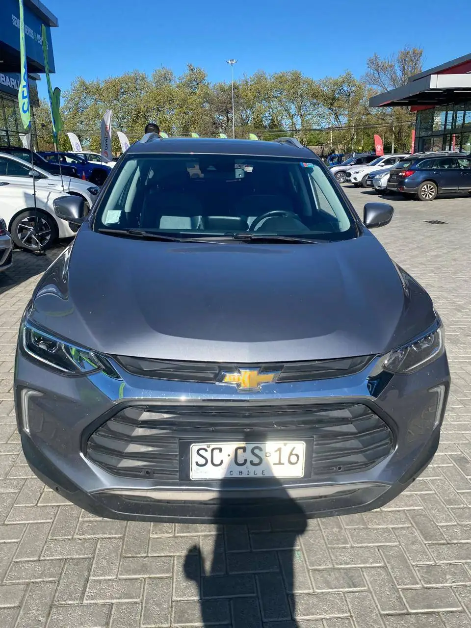 CHEVROLET - 1