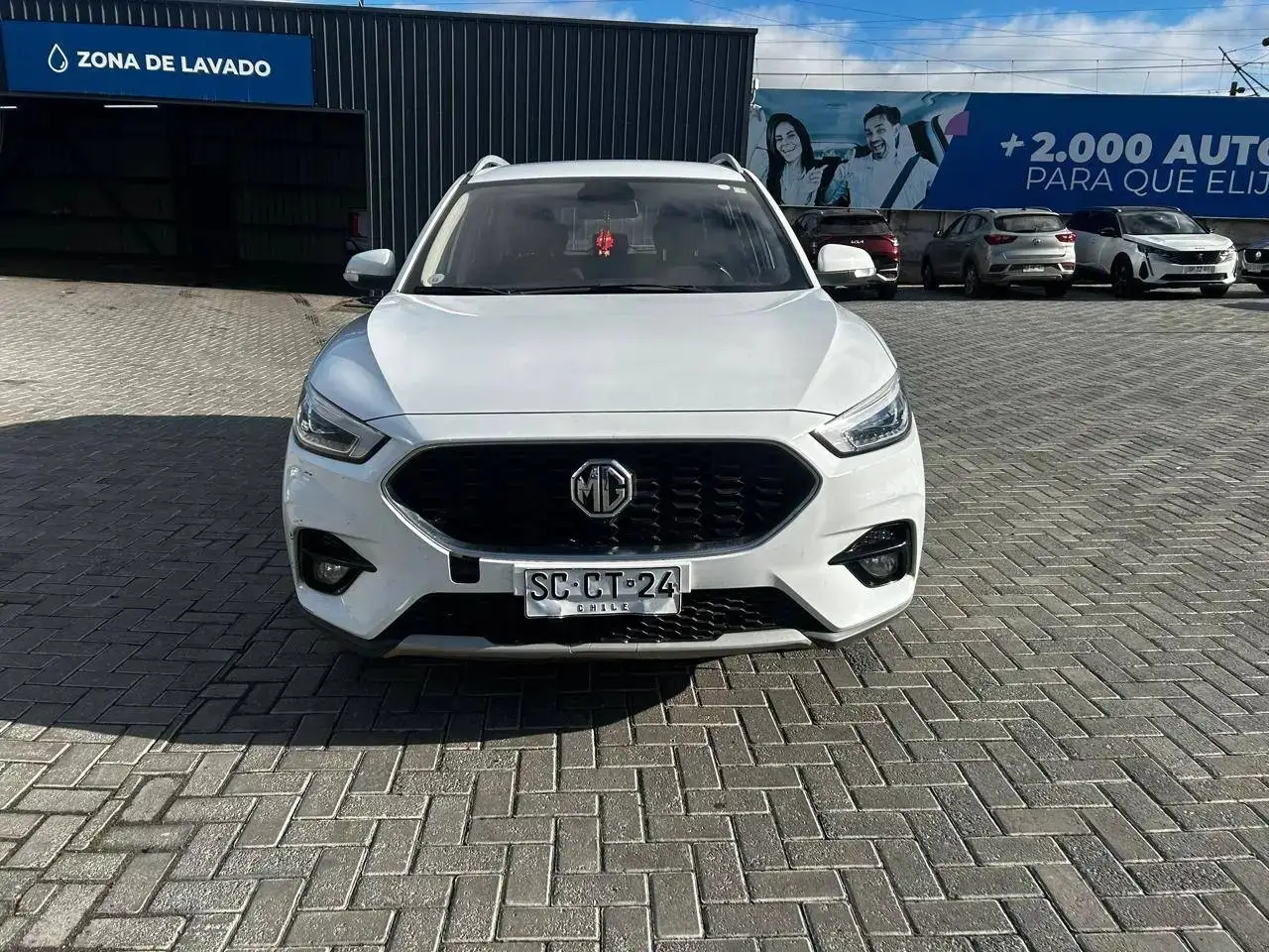 MG - 1