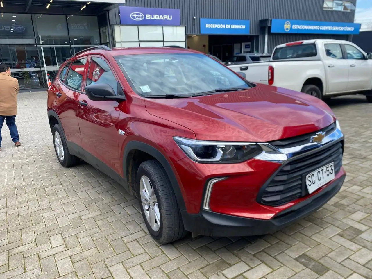 CHEVROLET