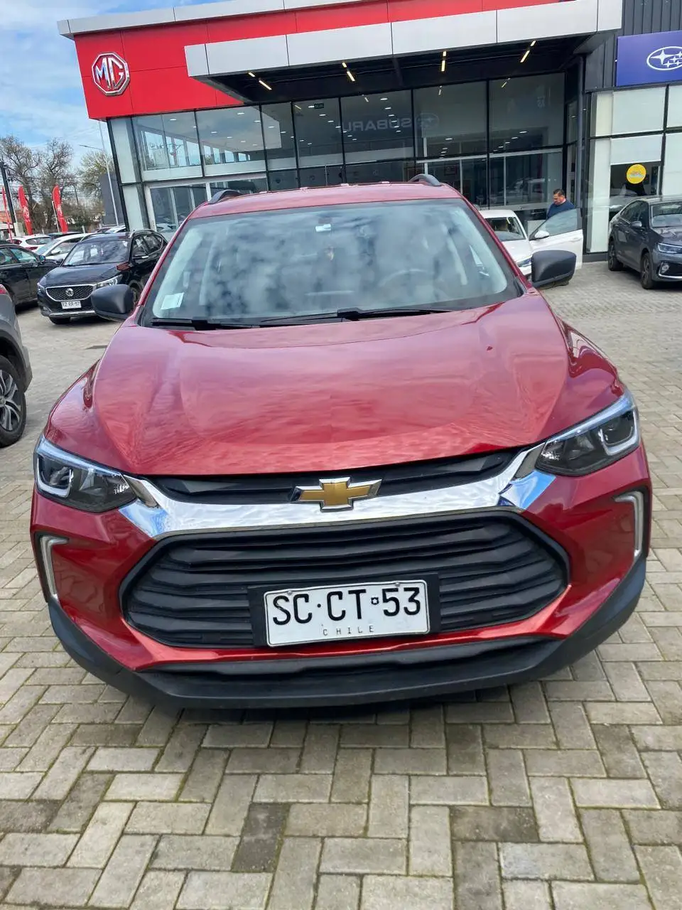 CHEVROLET - 1
