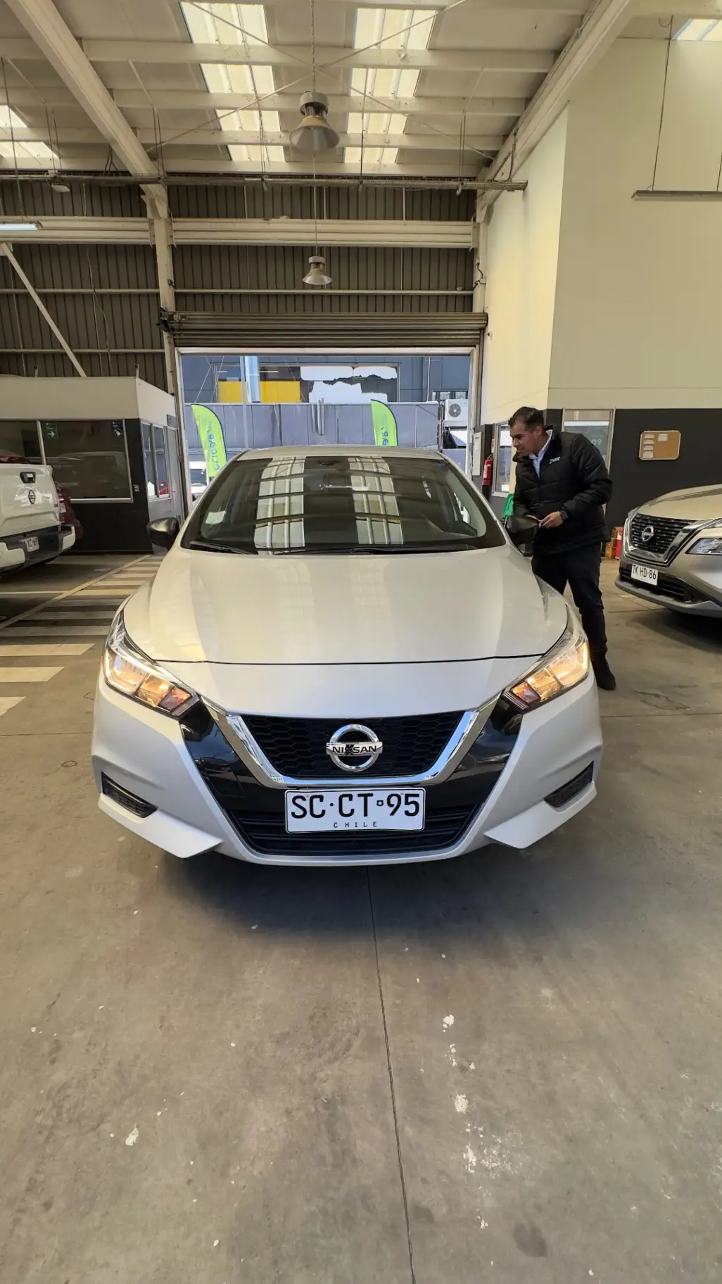 NISSAN - 1