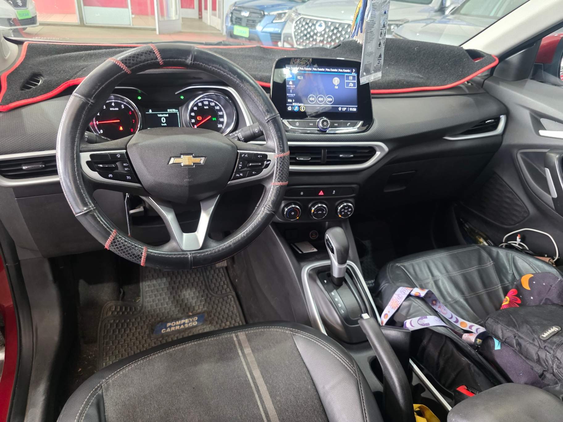 CHEVROLET